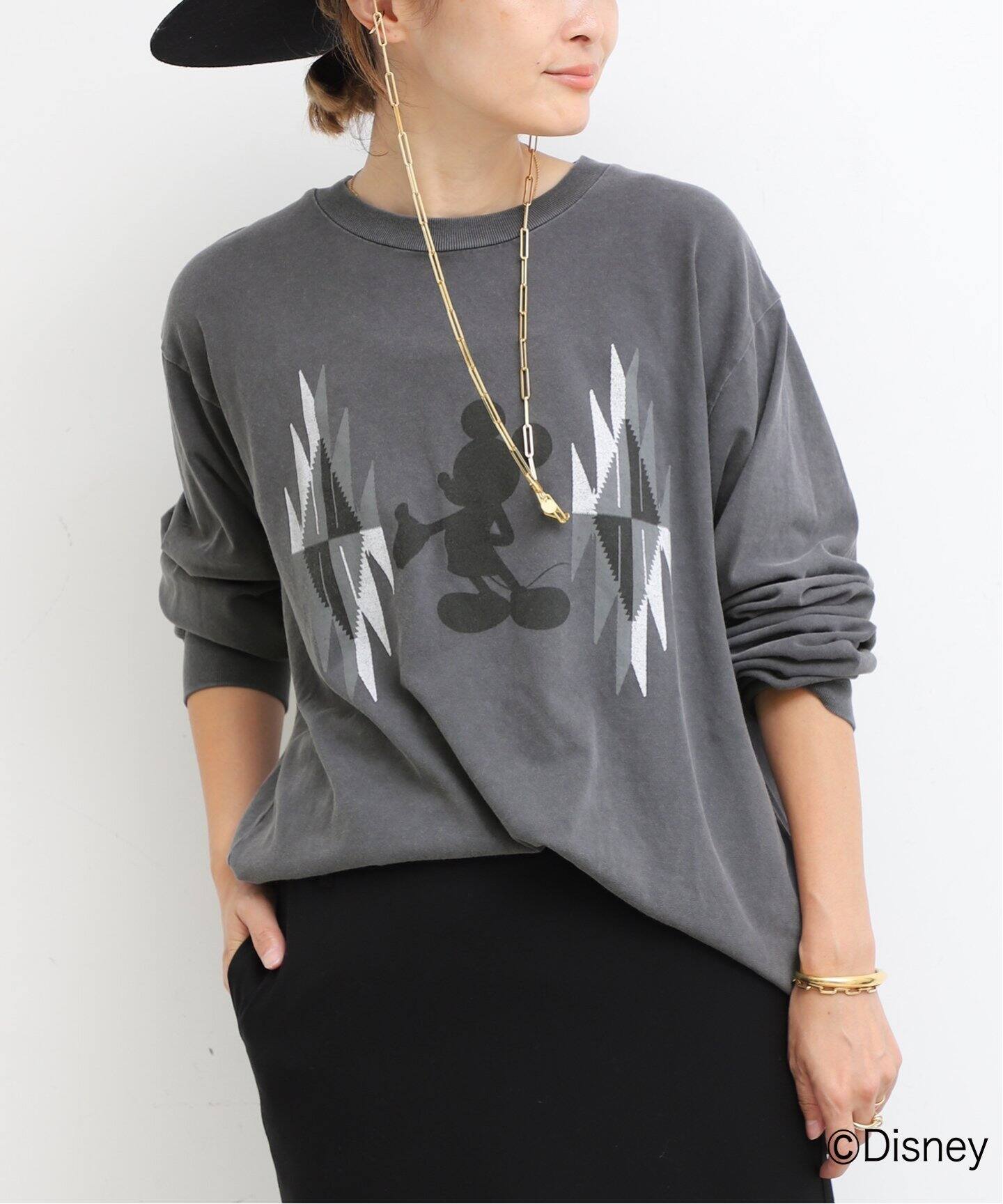 deuxieme classe mickey Tシャツ - 半袖(Tシャツ)