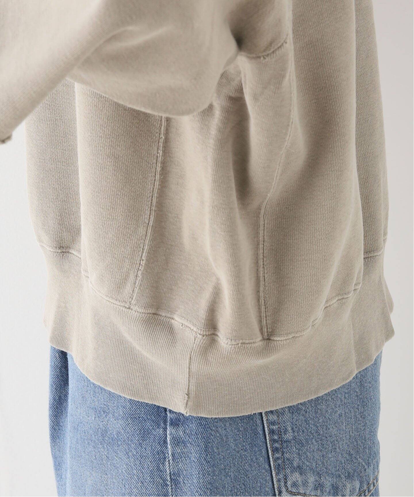 Suavity スウェット（Tシャツ／カットソー）｜Deuxieme Classe 