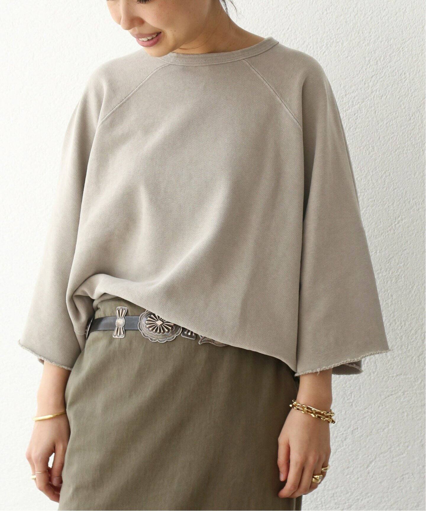 Suavity スウェット（Tシャツ／カットソー）｜Deuxieme Classe 