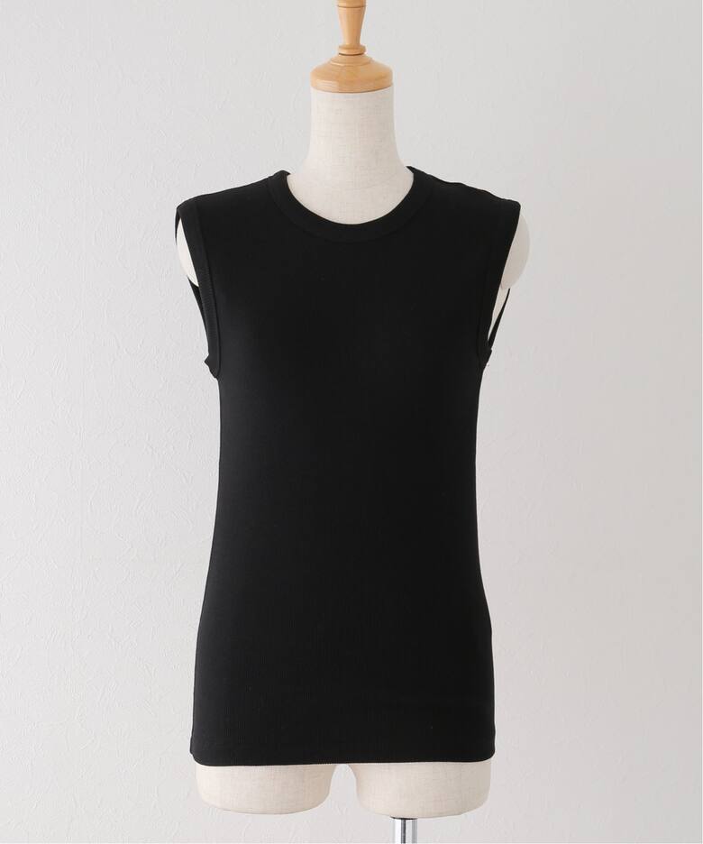 dignity sleeveless プルオーバー（Tシャツ／カットソー）｜Deuxieme 