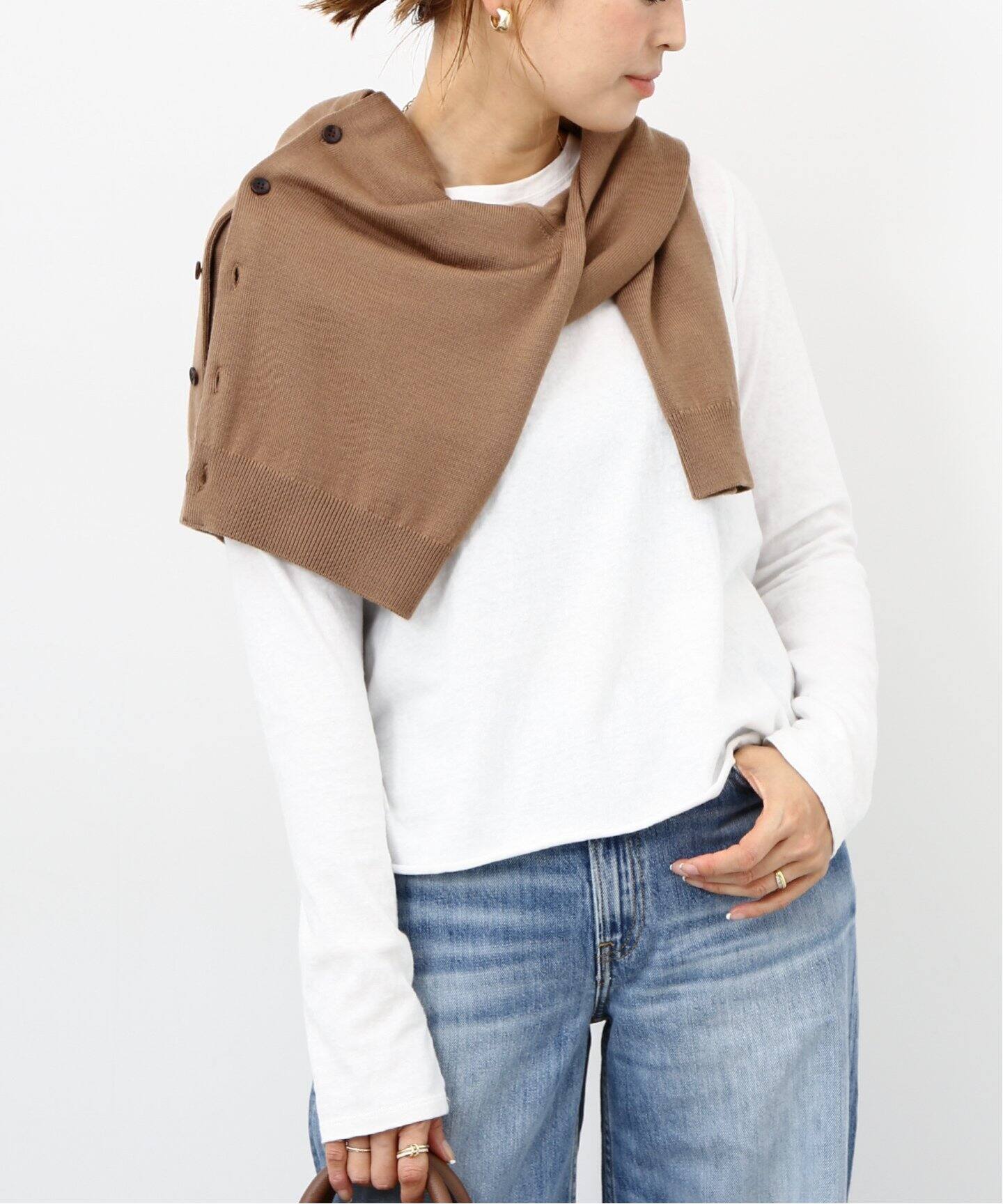 Layering Tシャツ short（Tシャツ／カットソー）｜Deuxieme Classe 