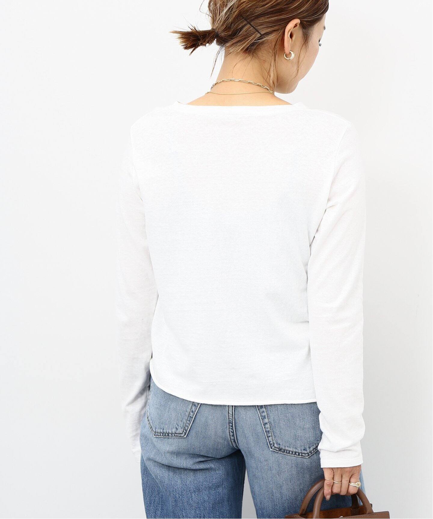 追加 Layering Tシャツ short（Tシャツ／カットソー）｜Deuxieme 