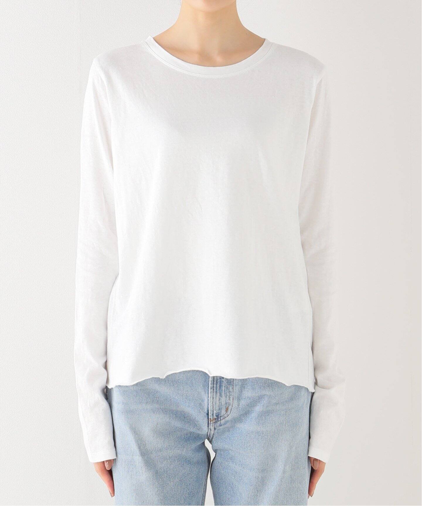 追加 Layering Tシャツ short（Tシャツ／カットソー）｜Deuxieme  