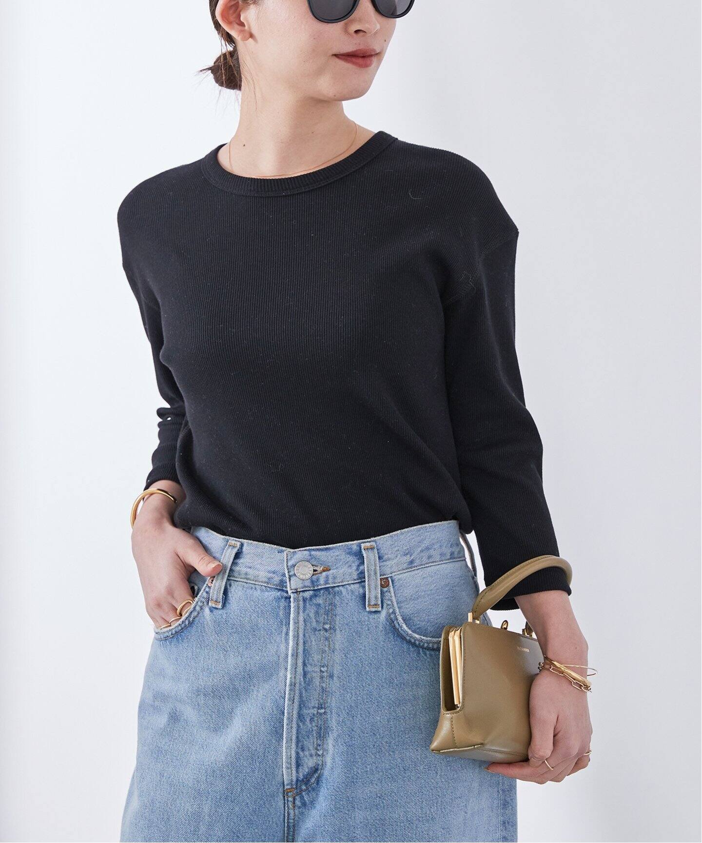 dignity Tシャツ（Tシャツ／カットソー）｜Deuxieme Classe 