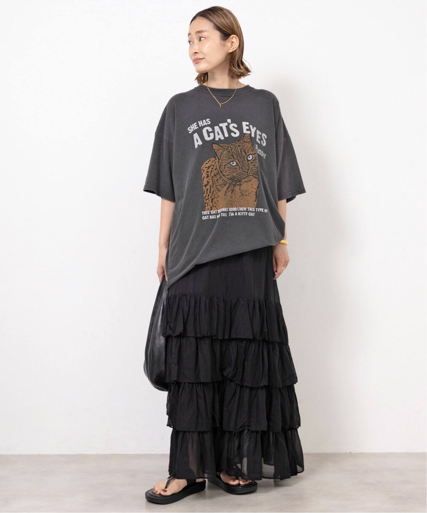 追加 Adorable Tシャツ（Tシャツ／カットソー）｜Deuxieme Classe  