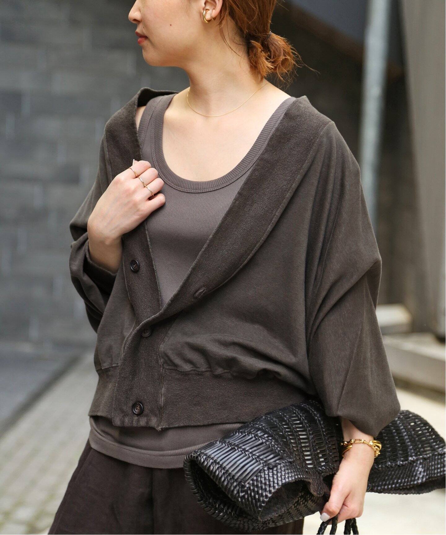 Lovable カーディガン（カーディガン）｜Deuxieme Classe  