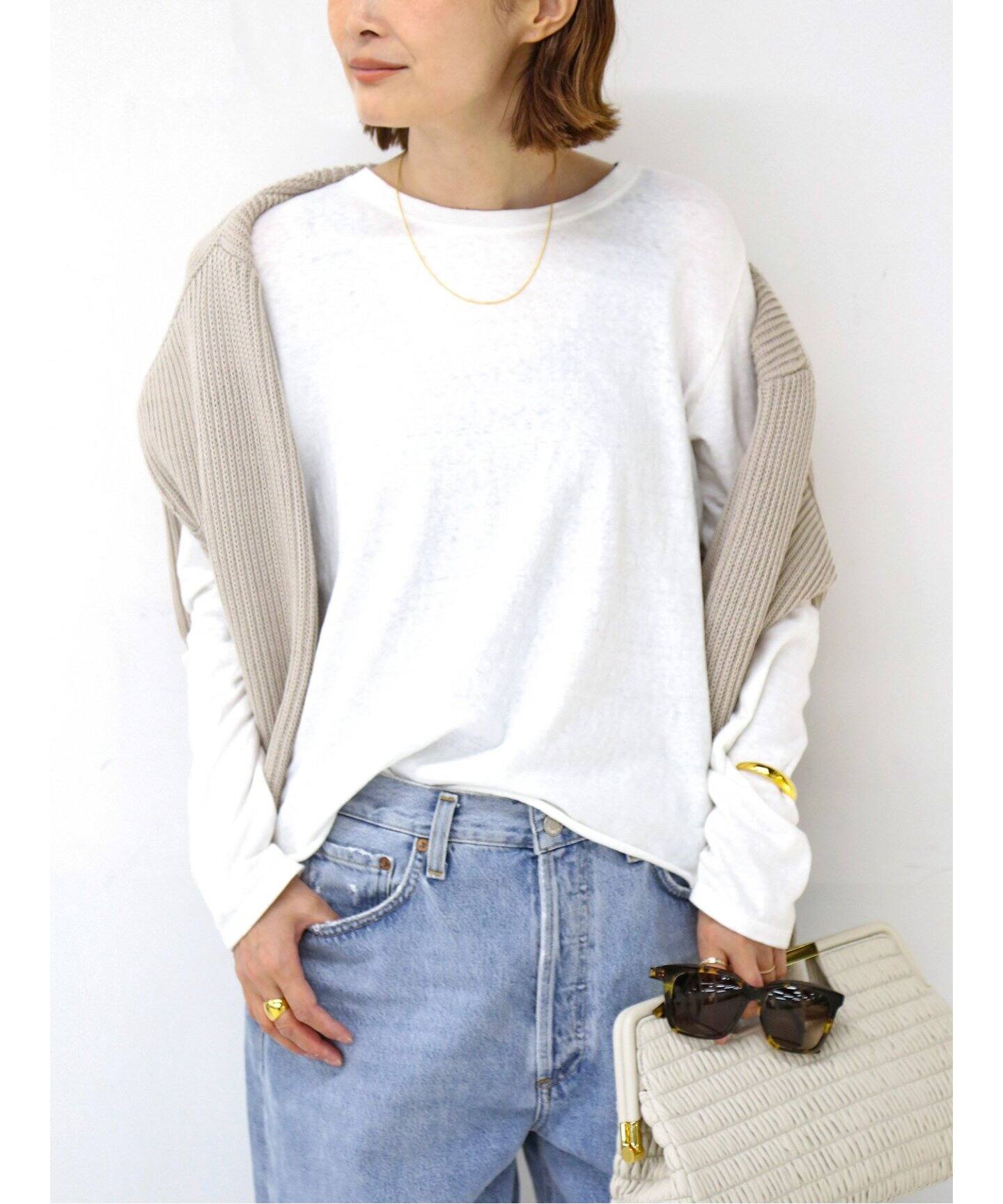 Layering Tシャツ（Tシャツ／カットソー）｜Deuxieme Classe  