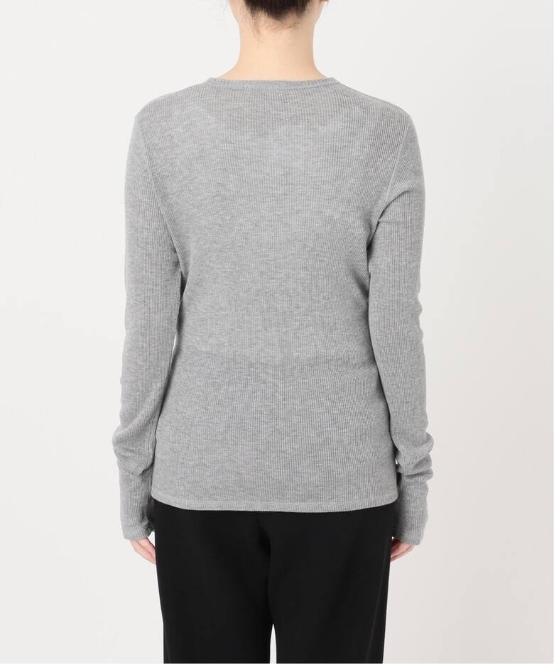 追加テレコ ロングスリーブ プルオーバー（Tシャツ／カットソー  