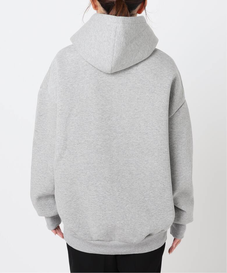 追加 Oversized ジップ フーディー（パーカー）｜Deuxieme Classe 