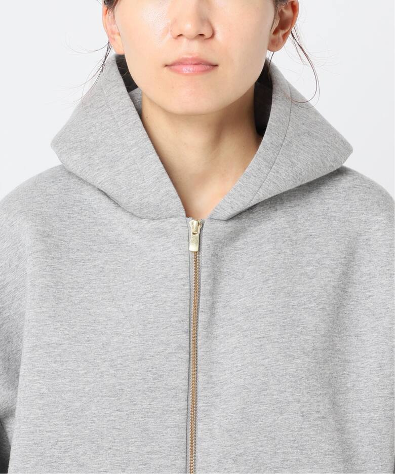 追加 Oversized ジップ フーディー（パーカー）｜Deuxieme Classe  