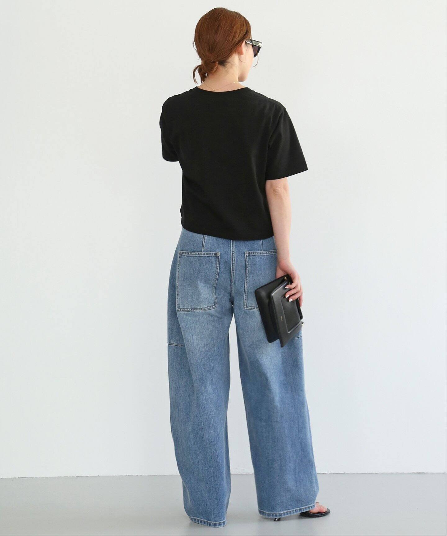 Cropped Tシャツ（Tシャツ／カットソー）｜Deuxieme Classe 