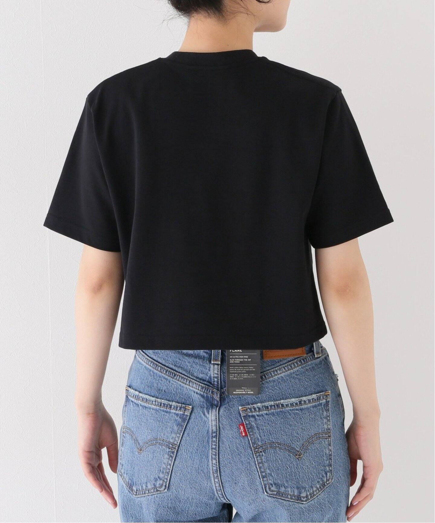 Cropped Tシャツ（Tシャツ／カットソー）｜Deuxieme Classe  