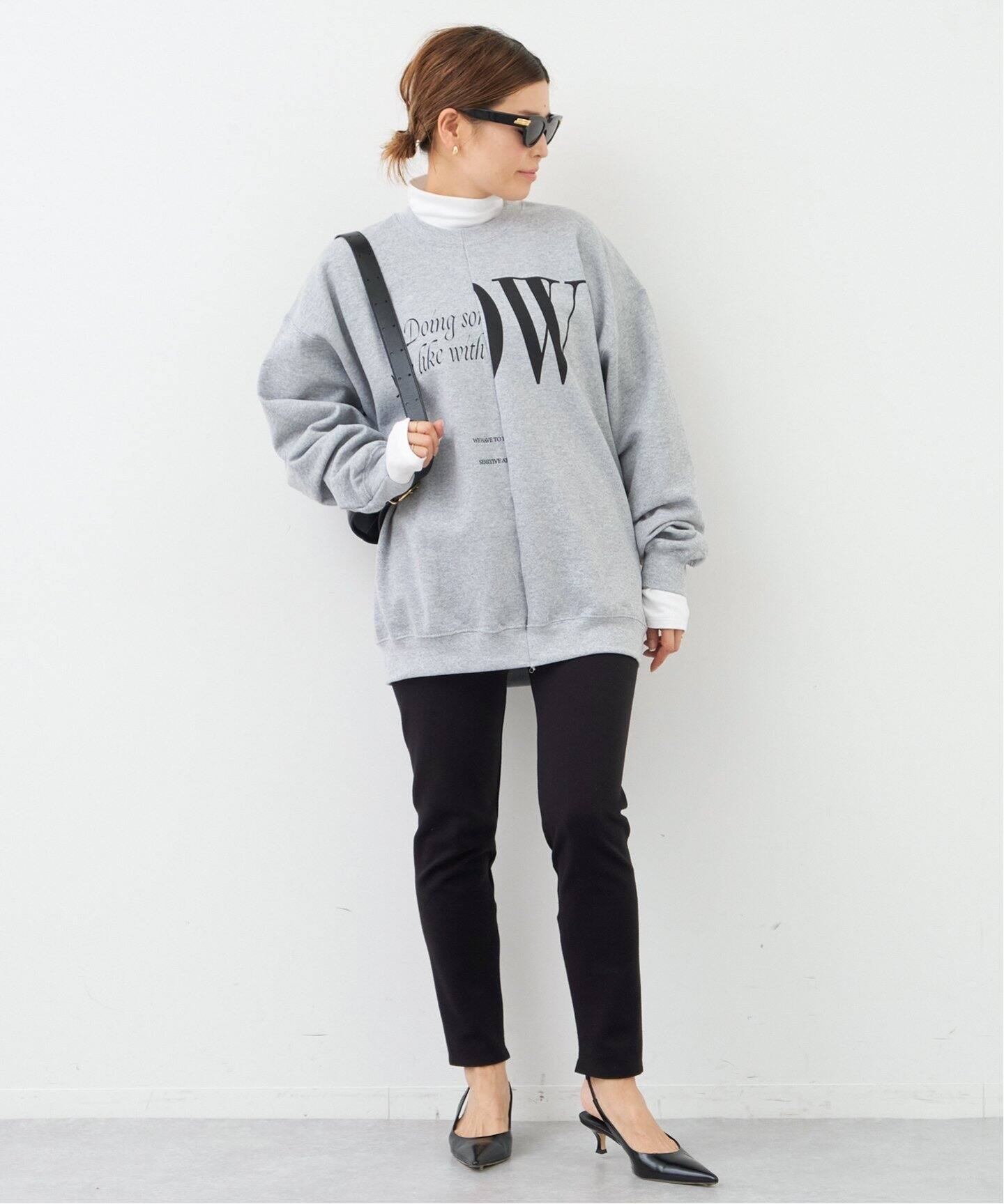 BTN Design Sweat プルオーバー（スウェット）｜Deuxieme Classe  