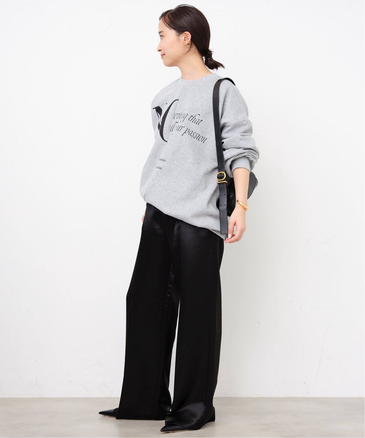 BTN Design Sweat プルオーバー（スウェット）｜Deuxieme Classe  