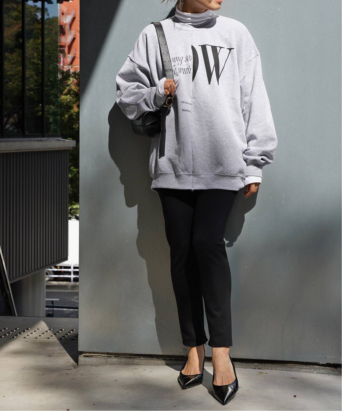 BTN Design Sweat プルオーバー（スウェット）｜Deuxieme Classe  