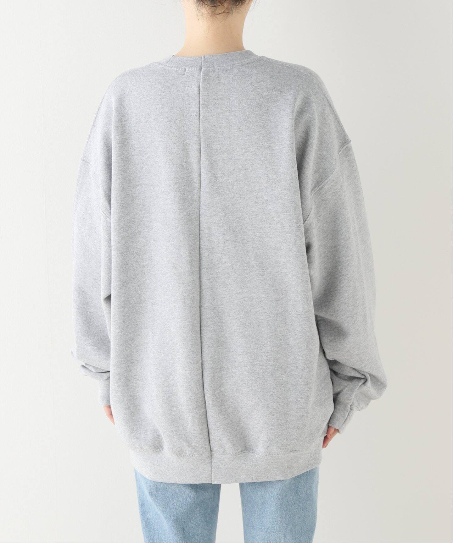 BTN Design Sweat プルオーバー（スウェット）｜Deuxieme Classe  