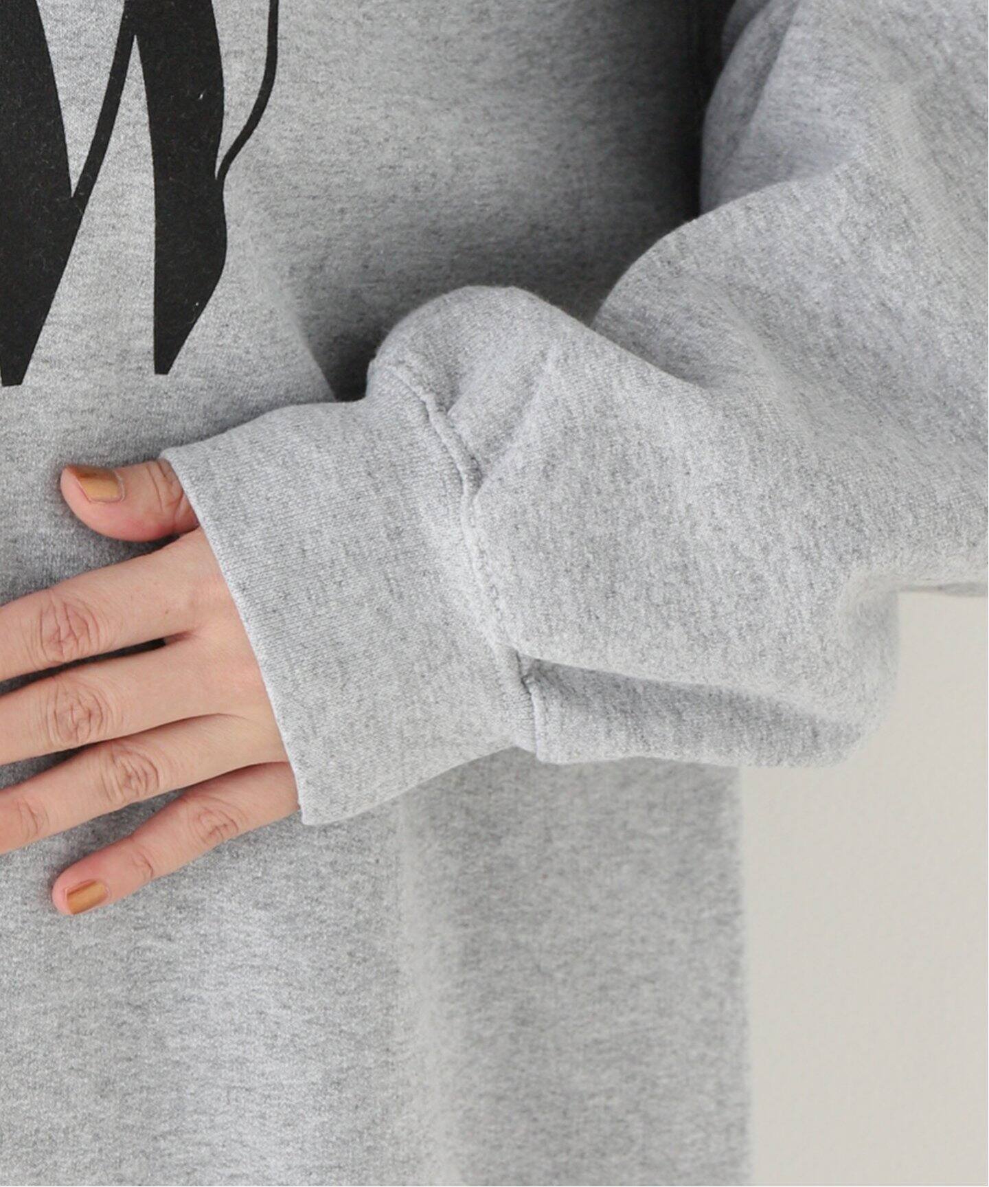 BTN Design Sweat プルオーバー（スウェット）｜Deuxieme Classe  