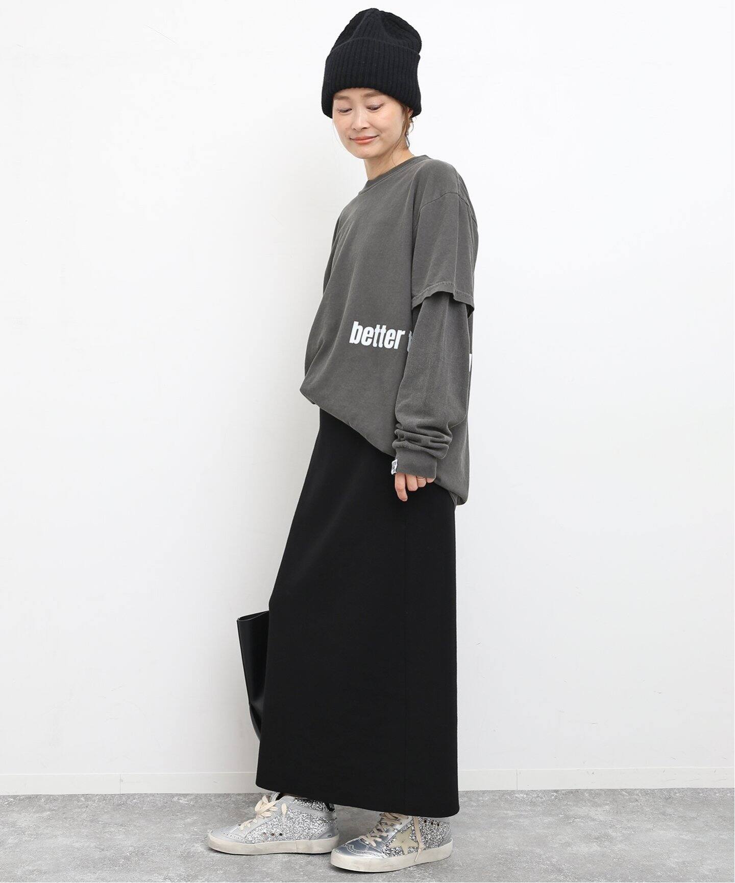 BTN Layered Tシャツ（Tシャツ／カットソー）｜Deuxieme Classe 