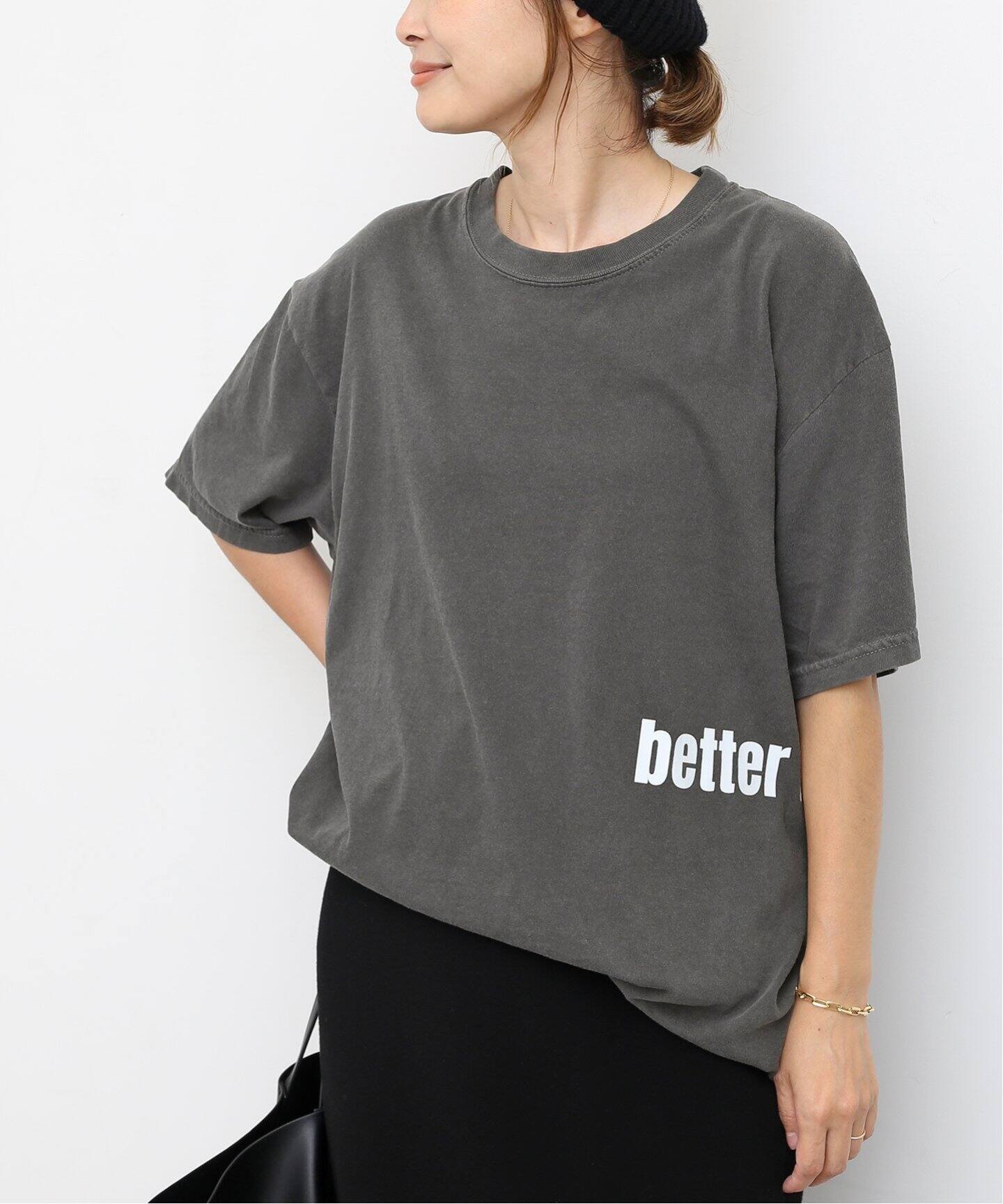 BTN Layered Tシャツ（Tシャツ／カットソー）｜Deuxieme Classe 
