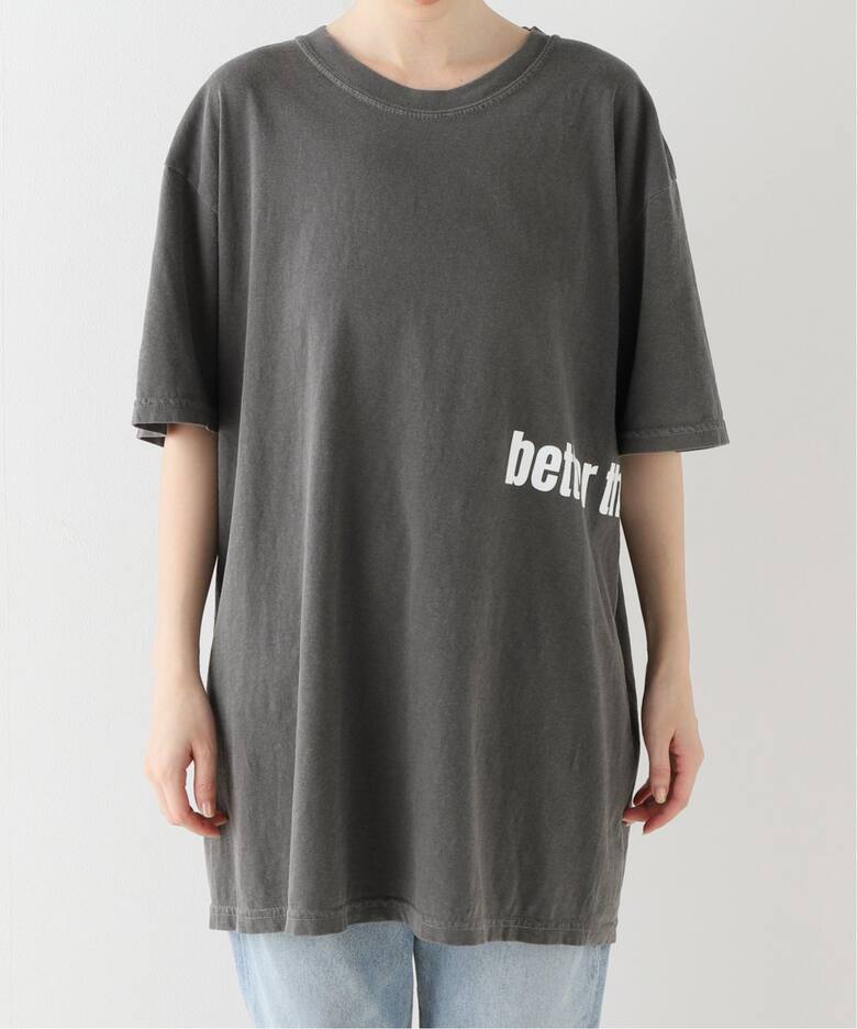 BTN Layered Tシャツ（Tシャツ／カットソー）｜Deuxieme Classe 