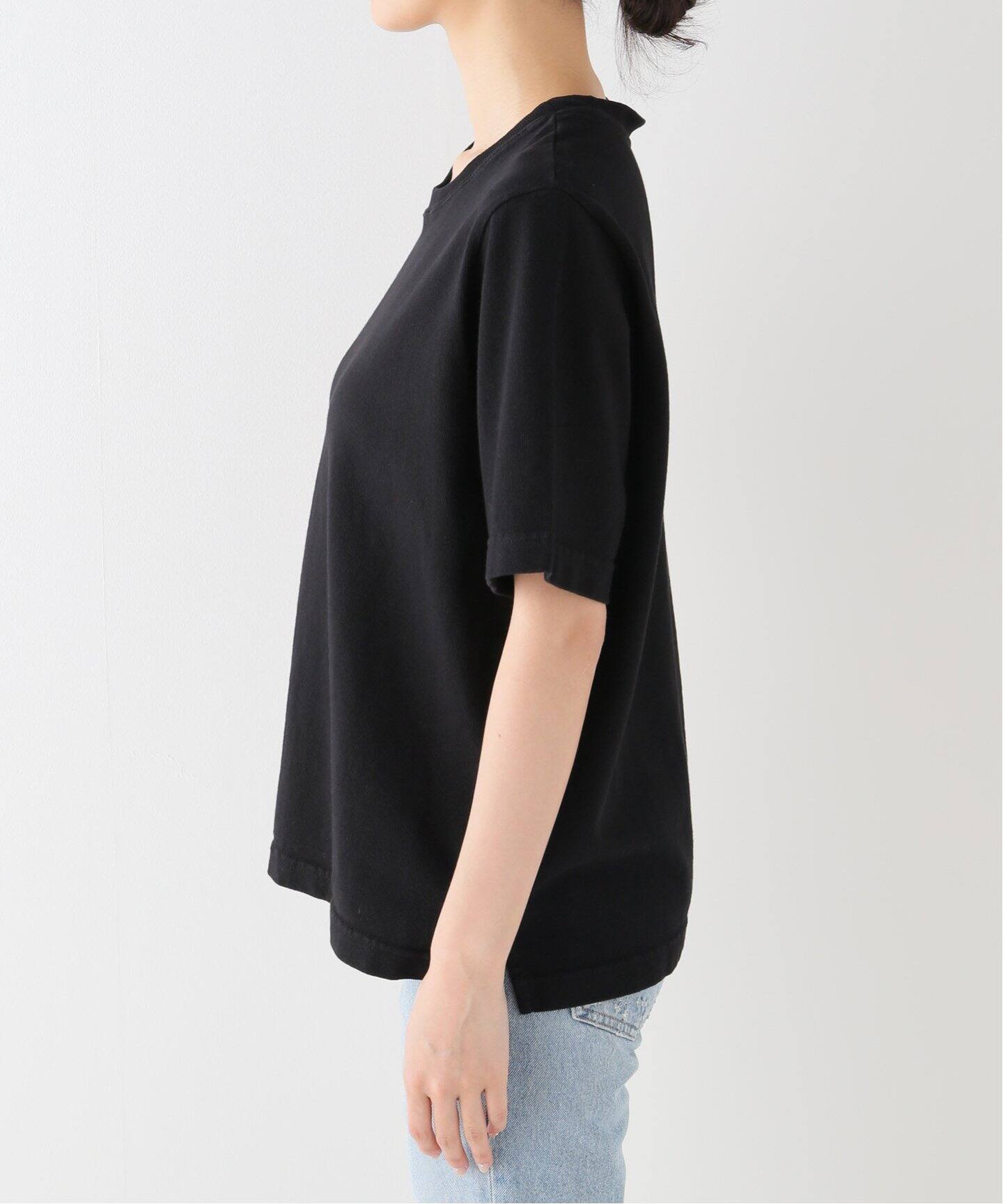 ドゥーズィエムクラス スヌーピー チャーリーブラウン Tシャツ