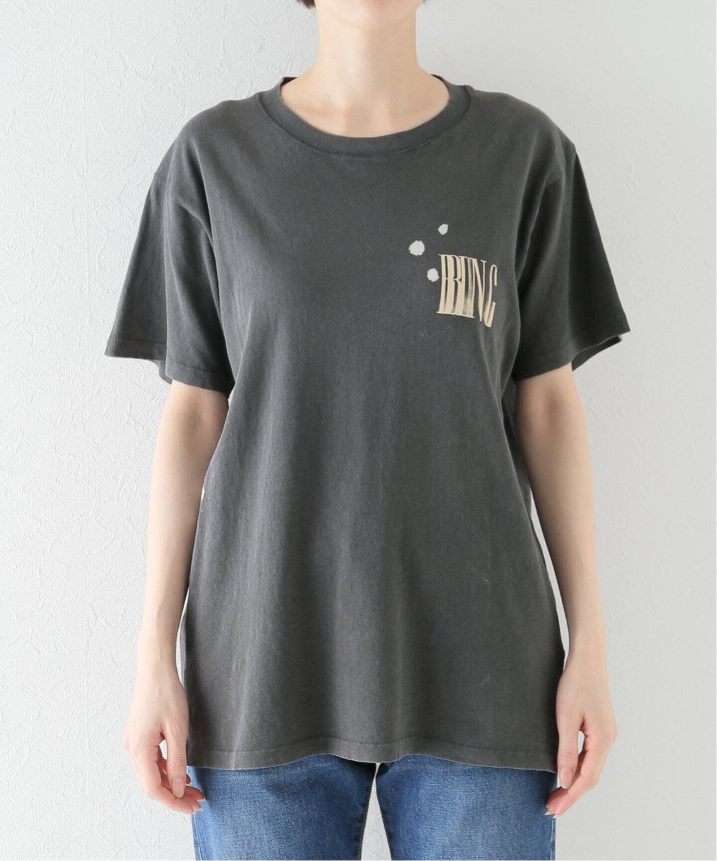 ANINE BING / アニン ビン】 LILI BING Tシャツ（Tシャツ／カットソー  