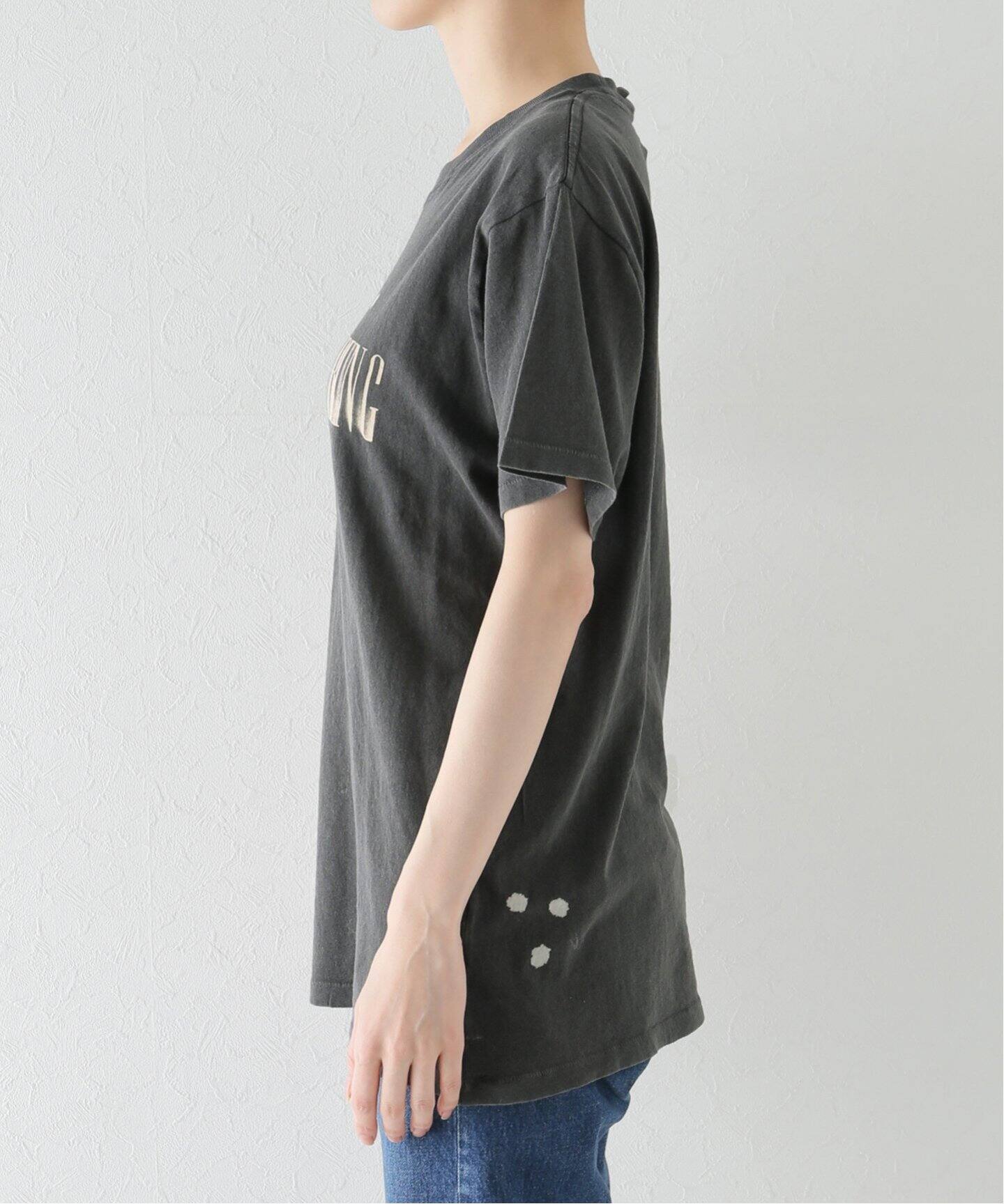 ANINE BING / アニン ビン】 LILI BING Tシャツ（Tシャツ／カットソー  