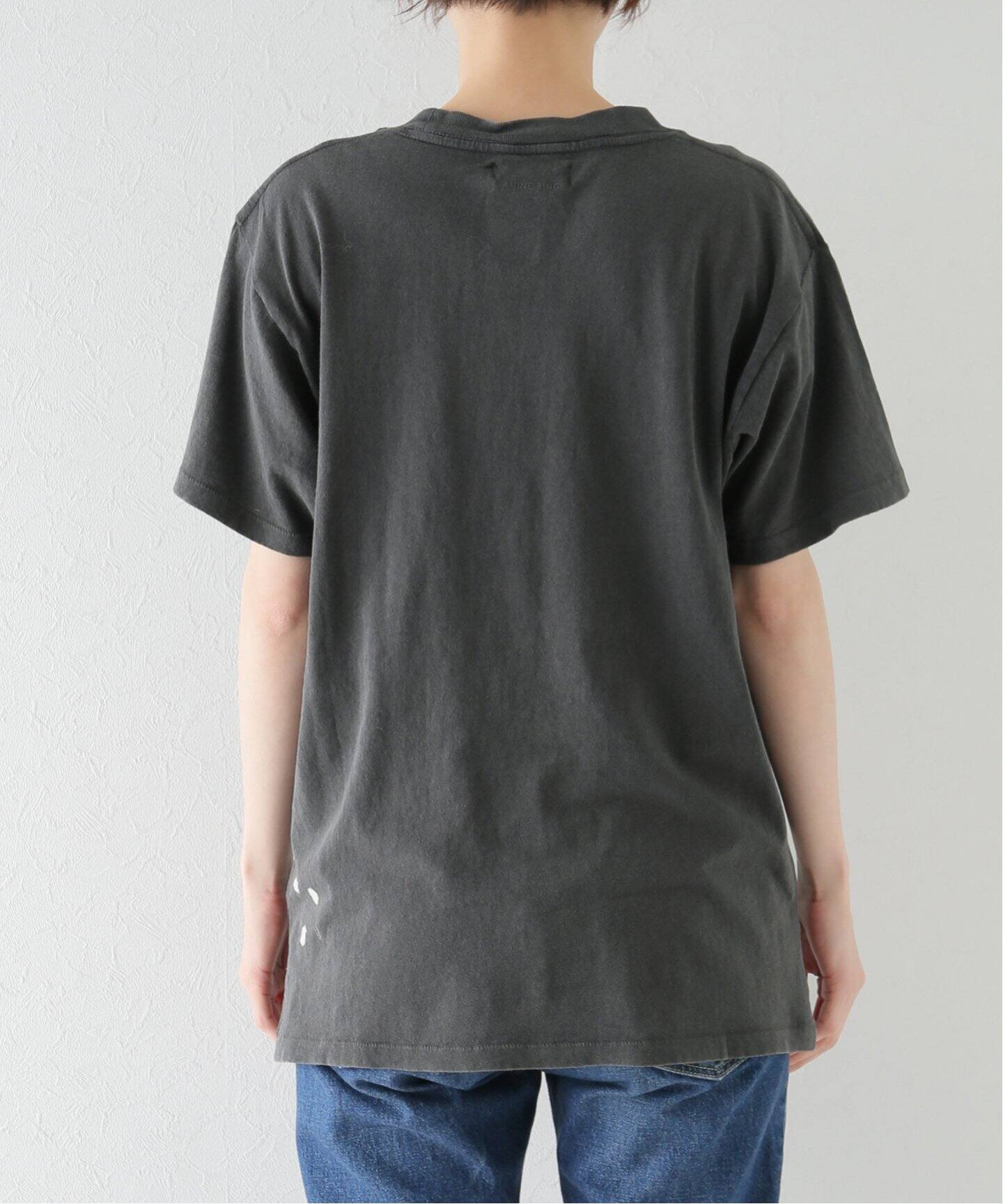 ANINE BING / アニン ビン】 LILI BING Tシャツ（Tシャツ／カットソー  