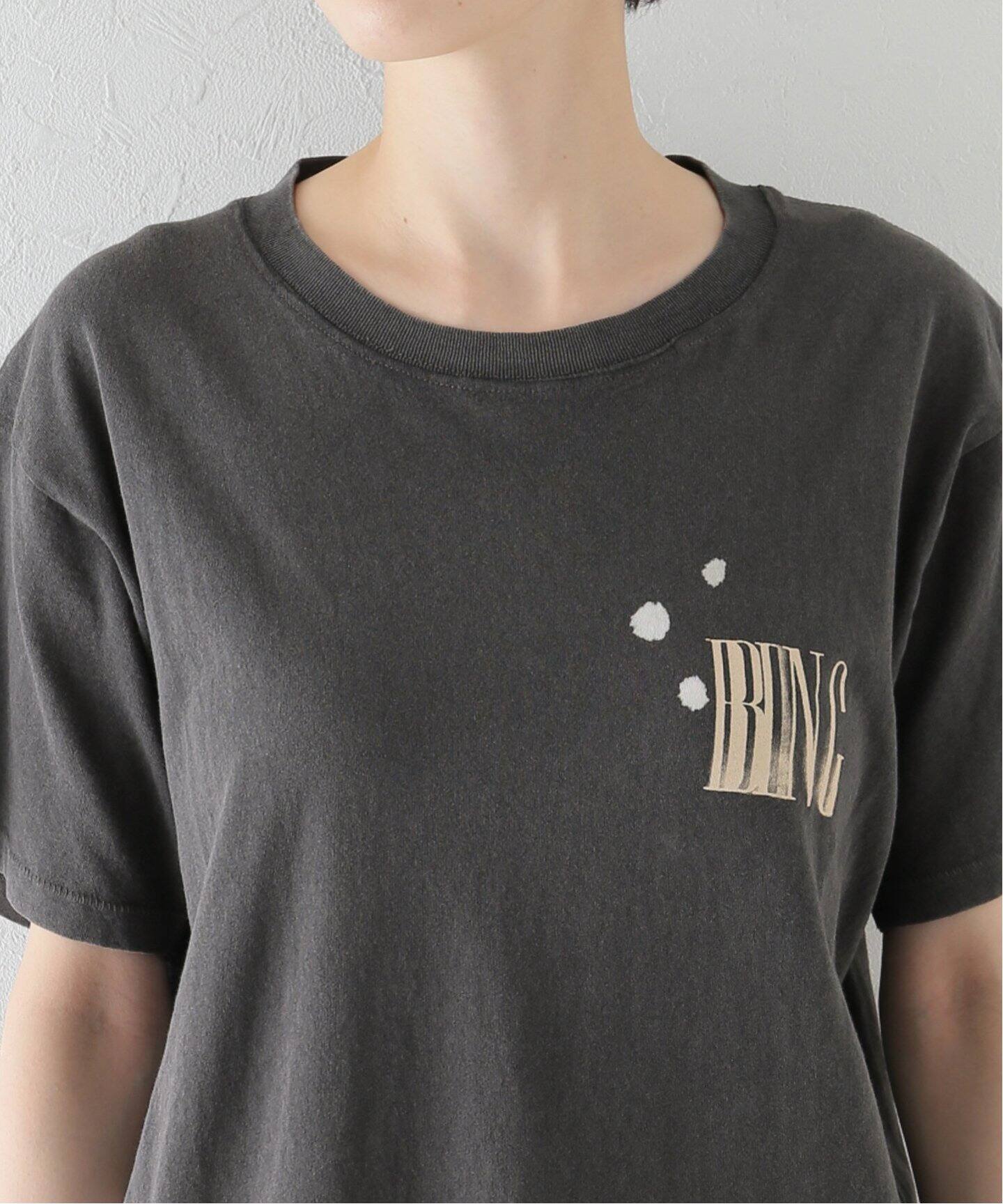 ANINE BING / アニン ビン】 LILI BING Tシャツ（Tシャツ／カットソー  