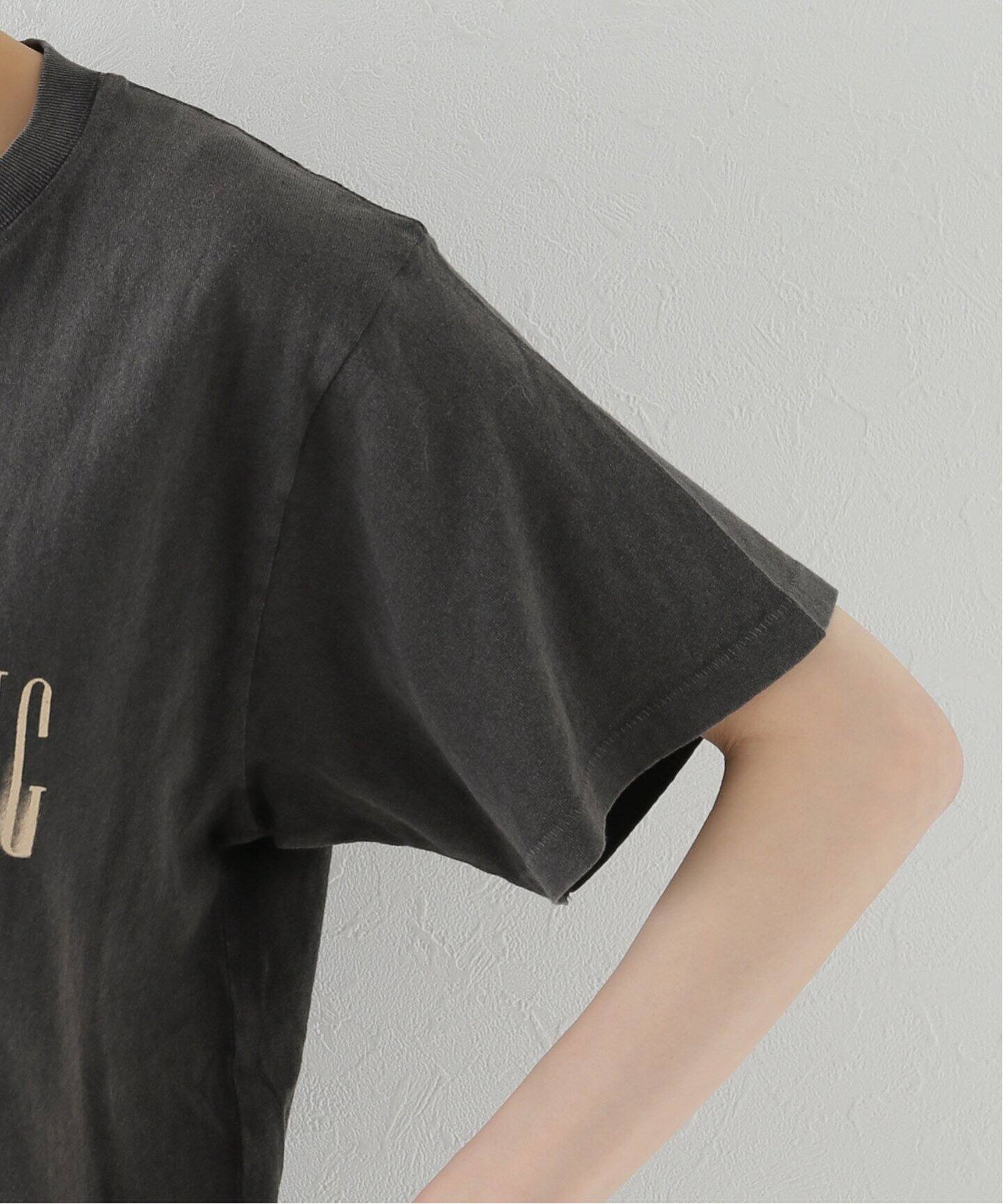 ANINE BING / アニン ビン】 LILI BING Tシャツ（Tシャツ／カットソー  