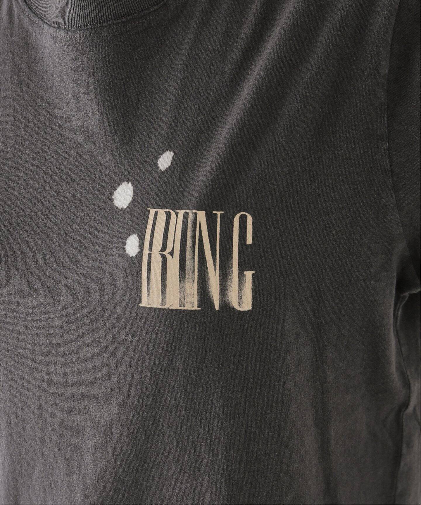 ANINE BING / アニン ビン】 LILI BING Tシャツ（Tシャツ／カットソー  