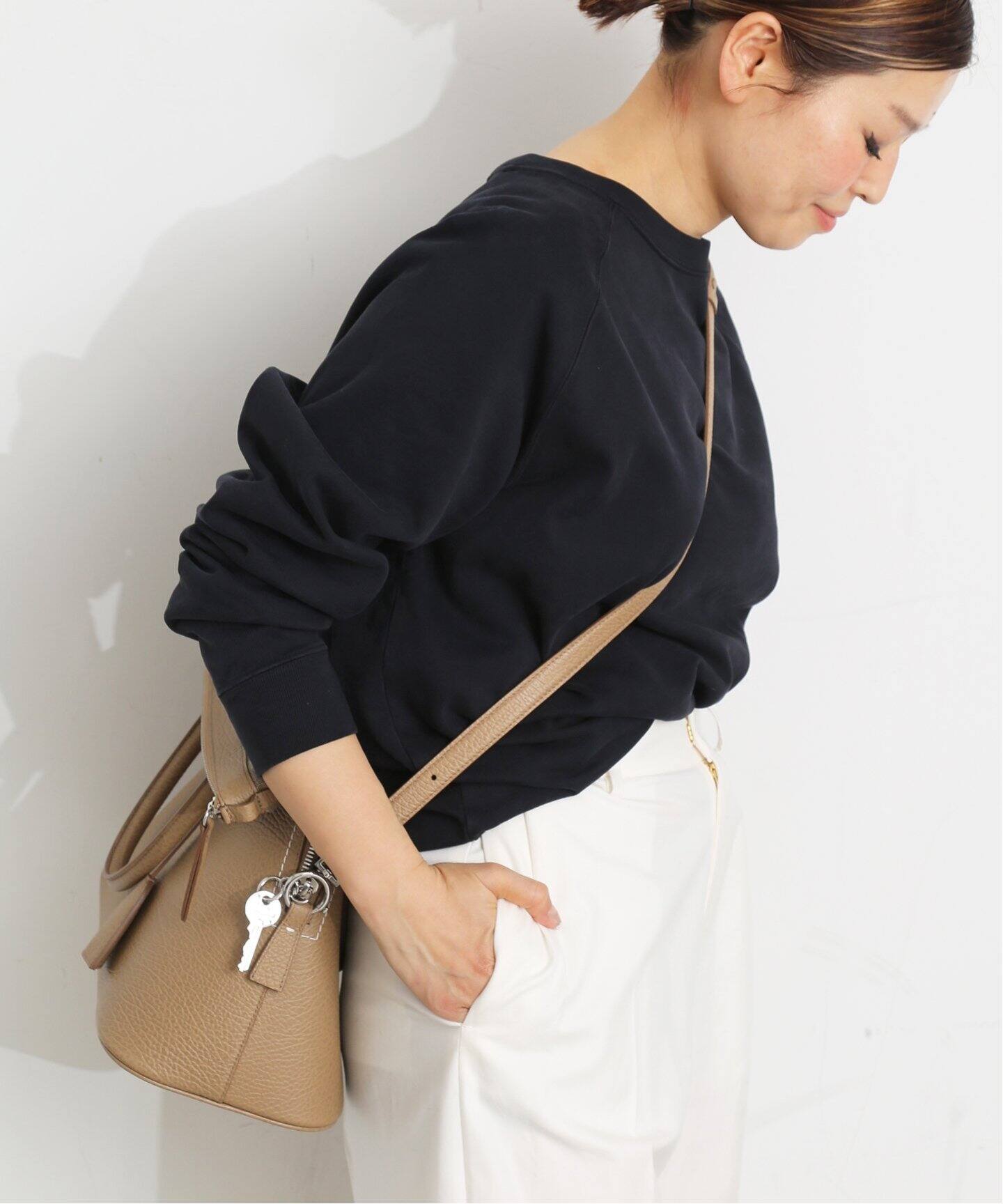 ndx/エヌディーエックス】 スウェット シャツ（スウェット）｜Deuxieme  