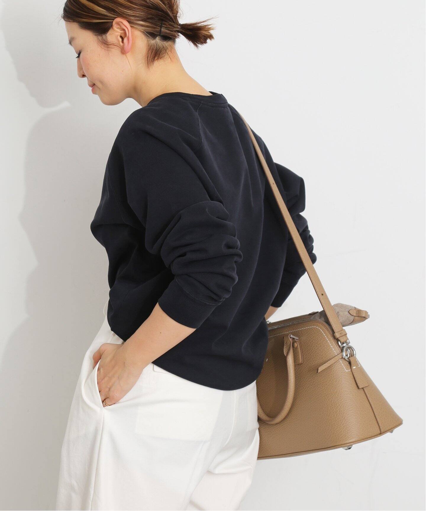 ndx/エヌディーエックス】 スウェット シャツ（スウェット）｜Deuxieme  