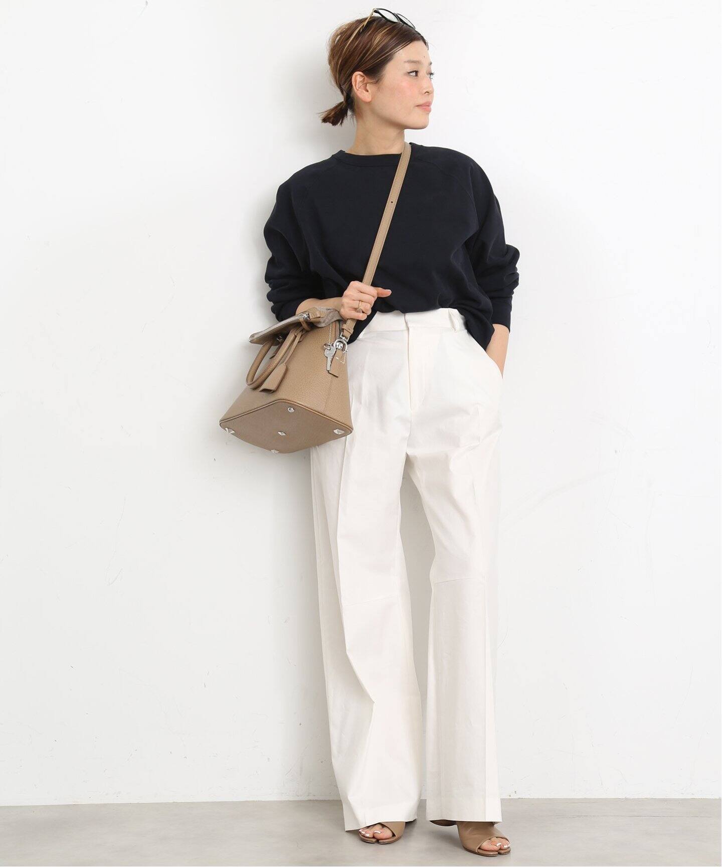 ndx/エヌディーエックス】 スウェット シャツ（スウェット）｜Deuxieme  