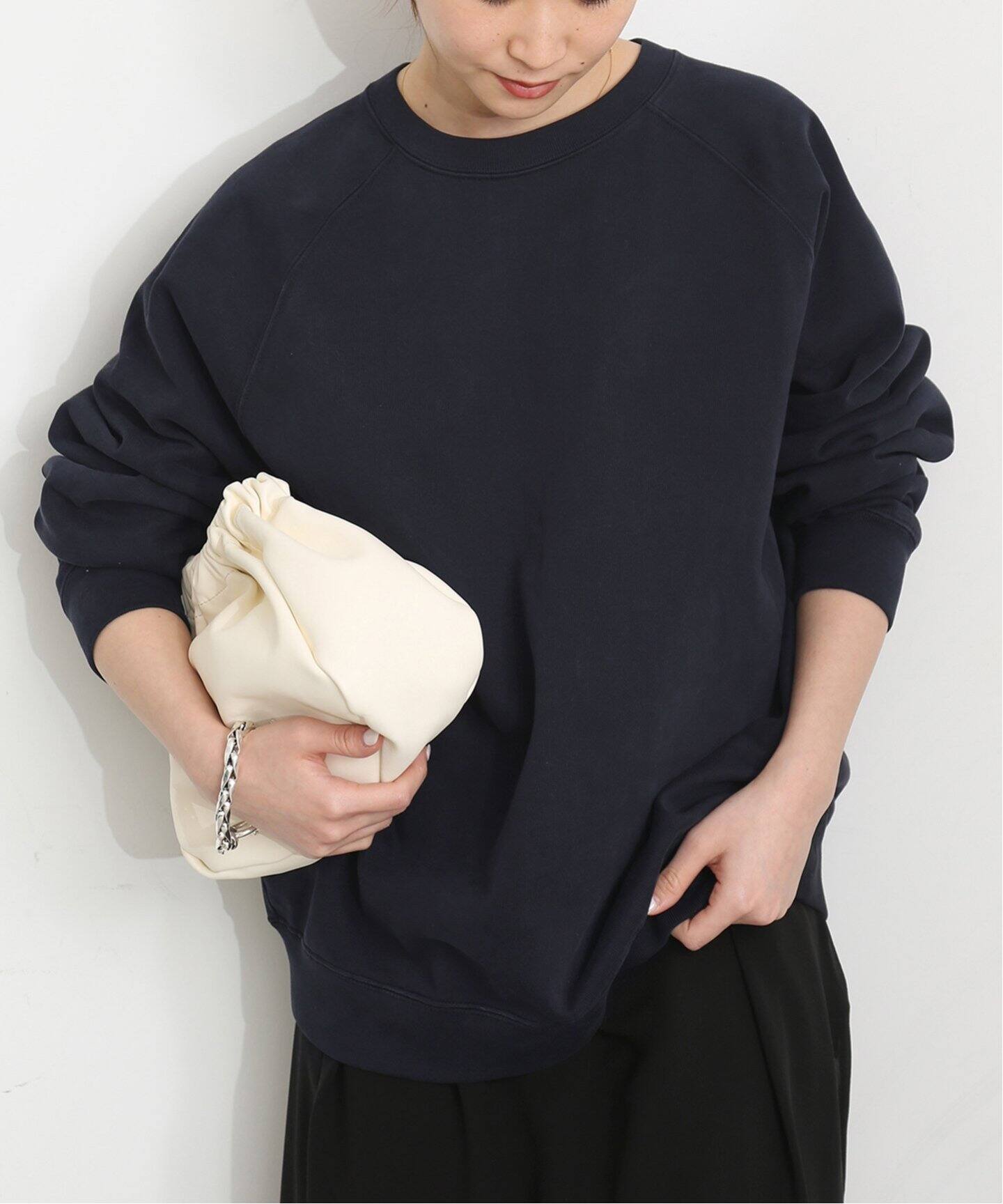 ndx/エヌディーエックス】 スウェット シャツ（スウェット）｜Deuxieme  