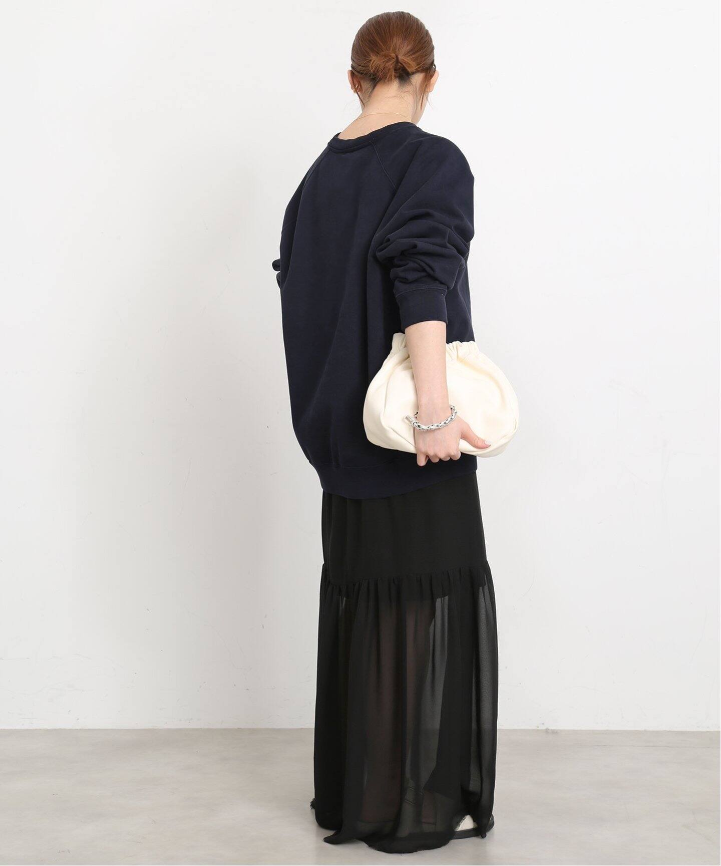 ndx/エヌディーエックス】 スウェット シャツ（スウェット）｜Deuxieme  