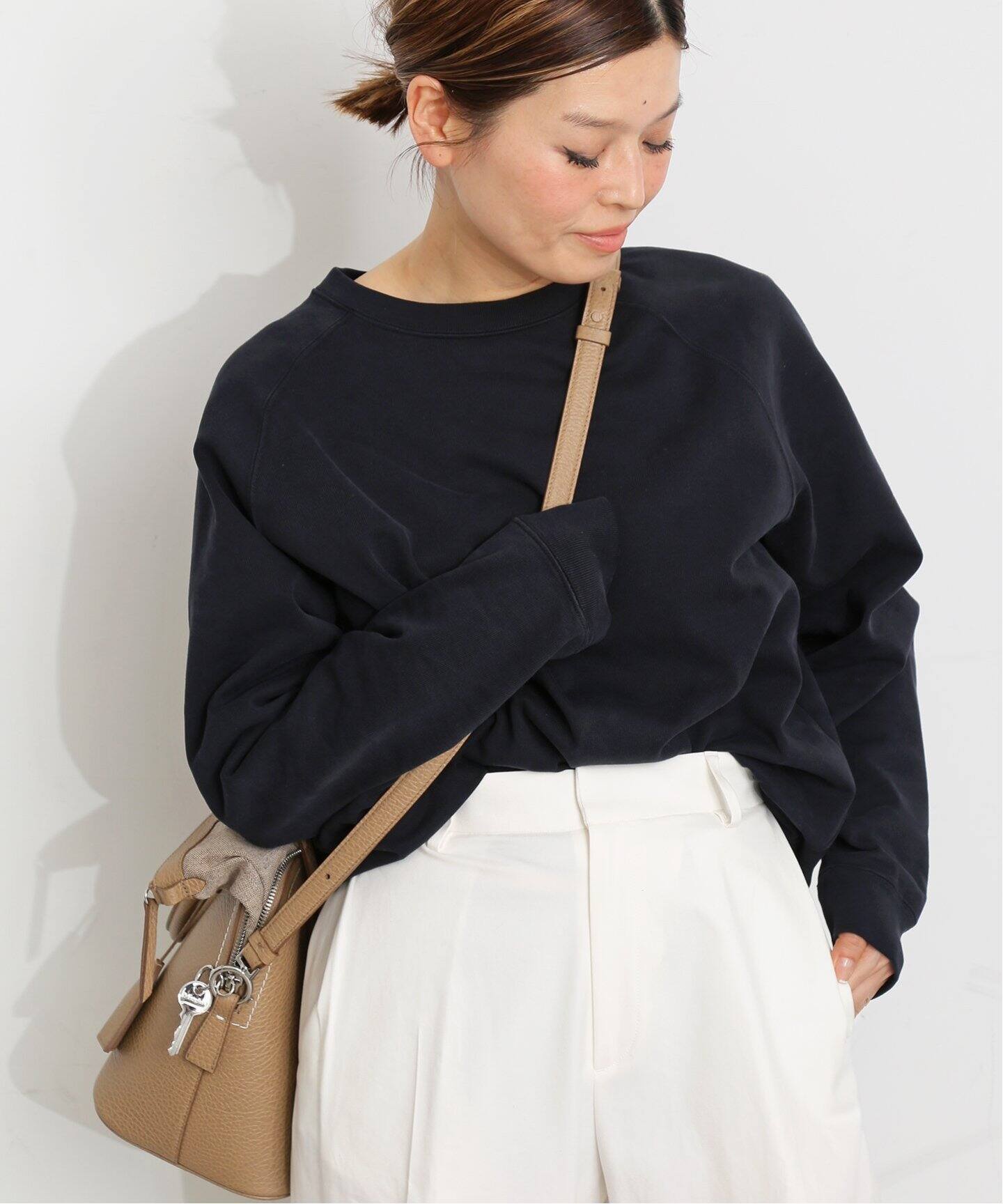 ndx/エヌディーエックス】 スウェット シャツ（スウェット）｜Deuxieme  