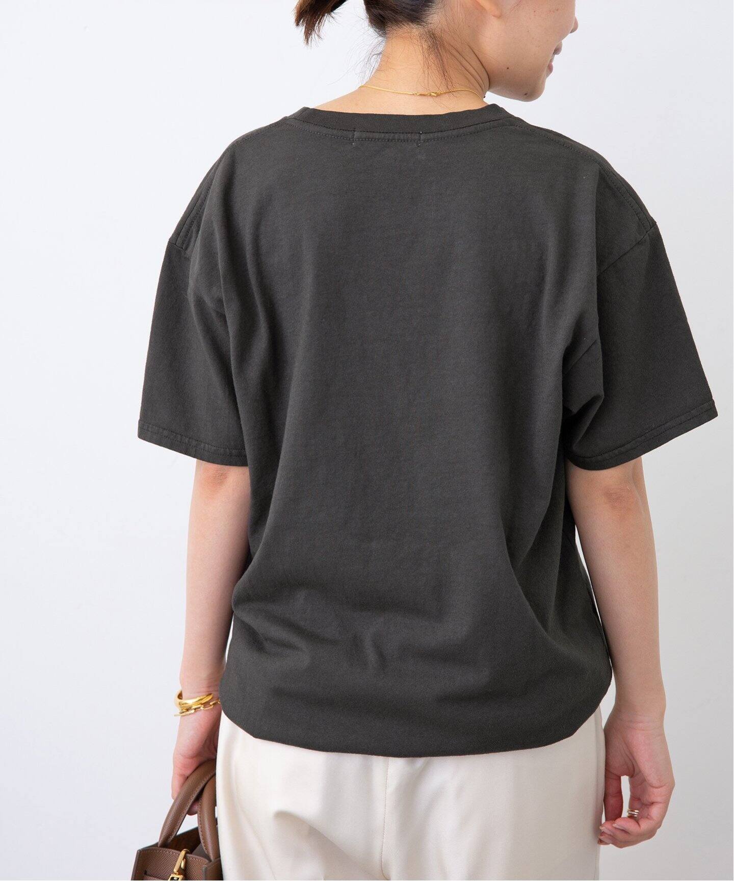 CALUX/キャラクス】 CD MOUNTAIN TEE（Tシャツ／カットソー  