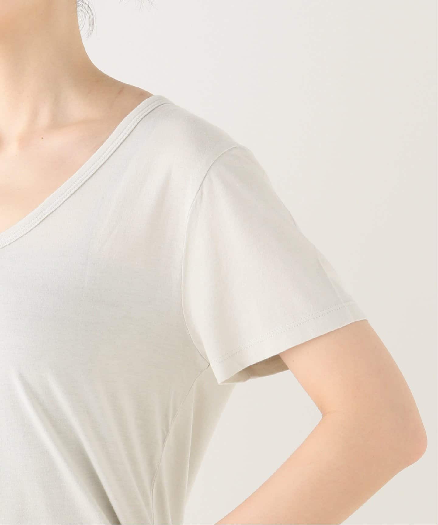 新品・タグ付き★ドゥーズィエムクラス AGOLDE ＶネックTシャツ AGOLDE/エー ゴールド イー】 Vネック Tシャツ（Tシャツ