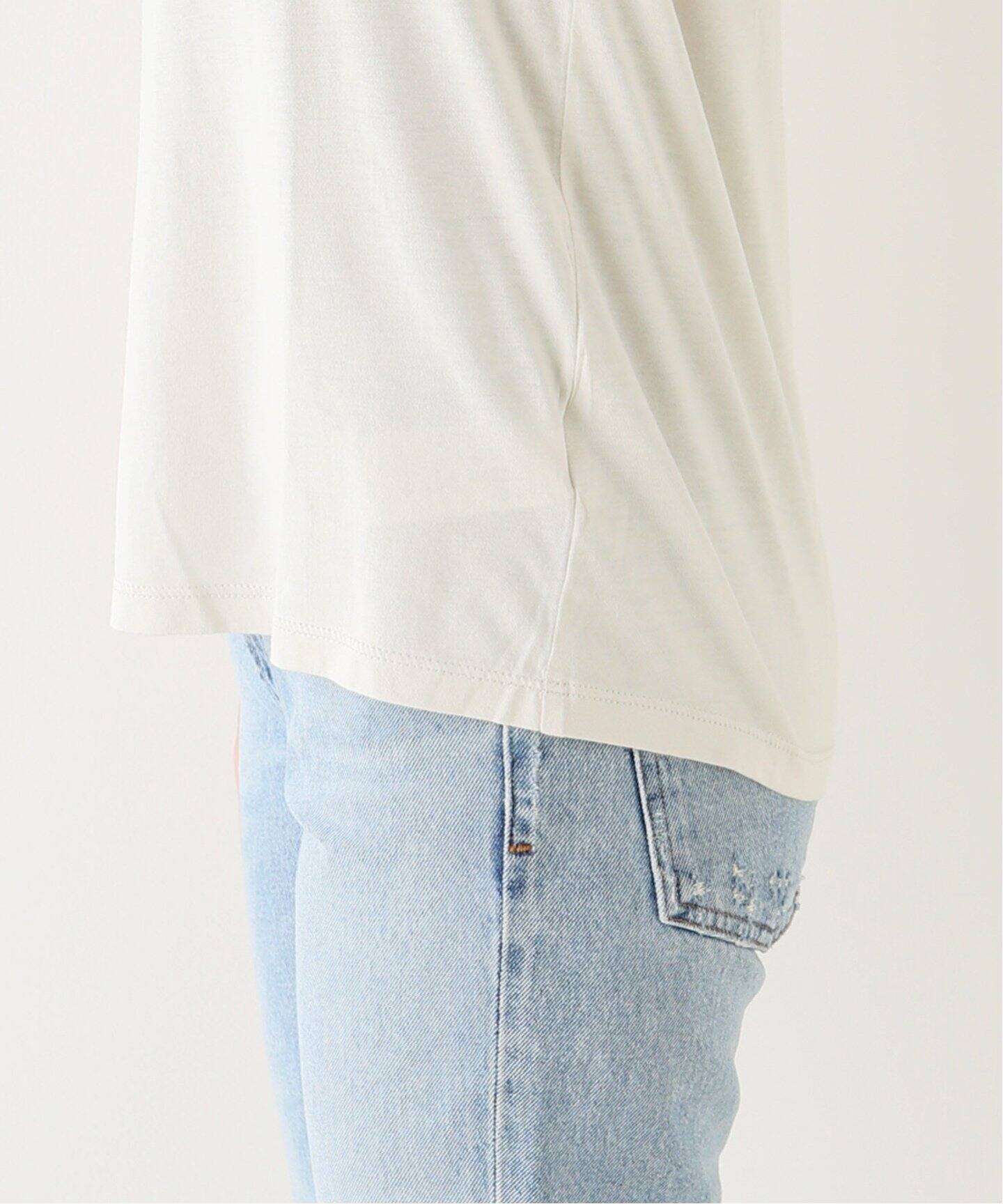 AGOLDE/エー ゴールド イー】 Vネック Tシャツ（Tシャツ