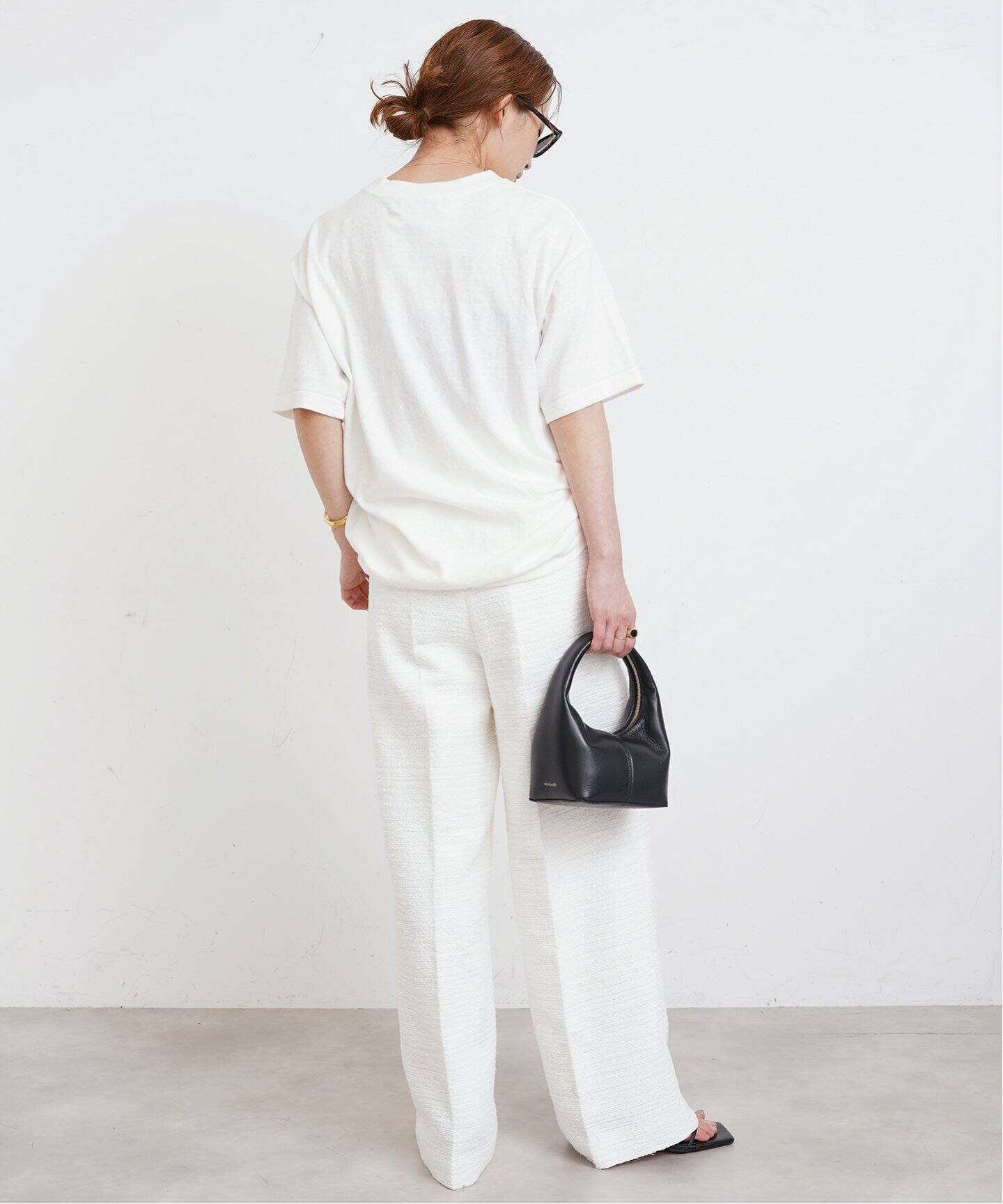 AMERICANA/アメリカーナ】 WELL Tシャツ（Tシャツ／カットソー  