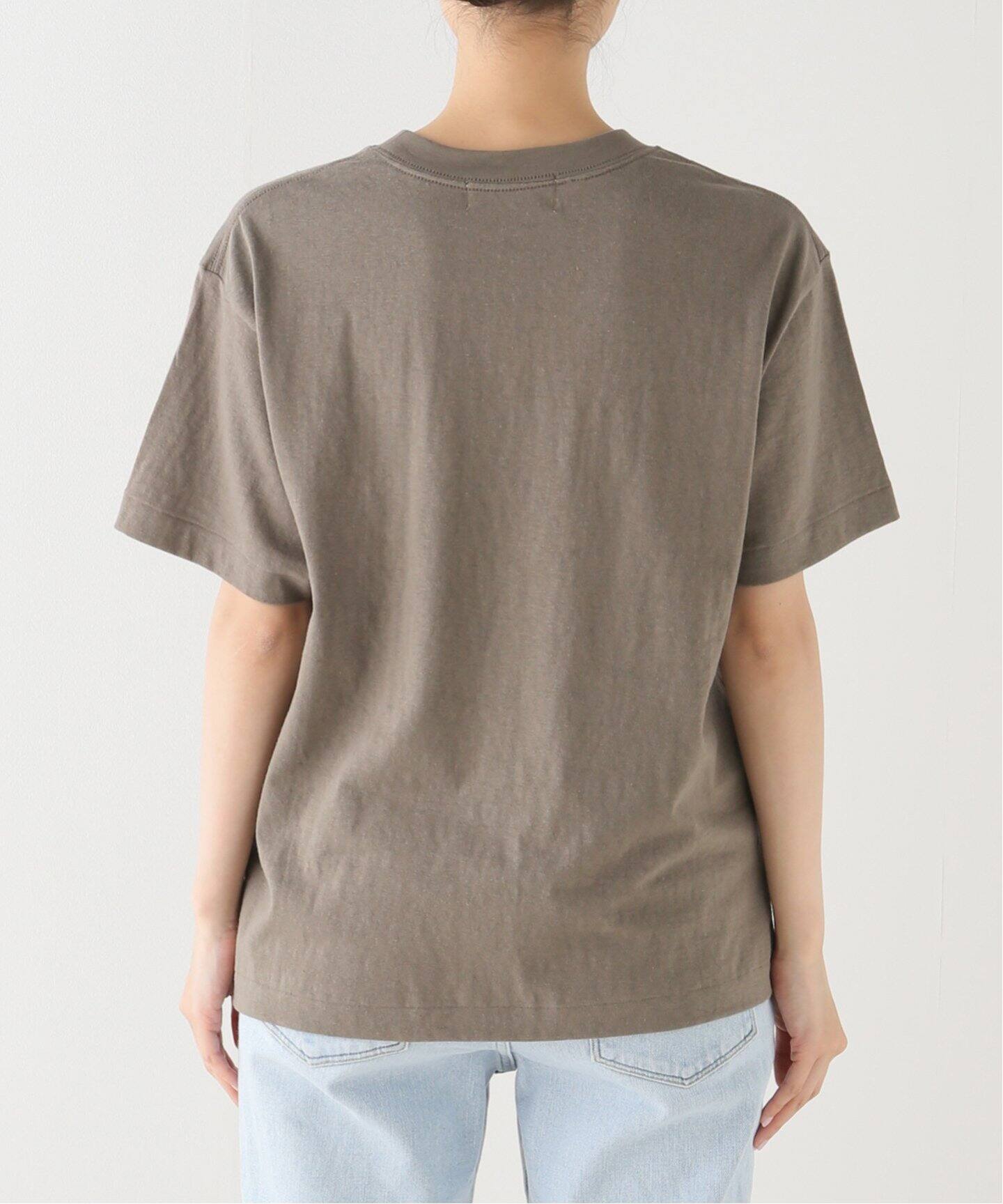 AMERICANA/アメリカーナ】 WELL Tシャツ（Tシャツ／カットソー  