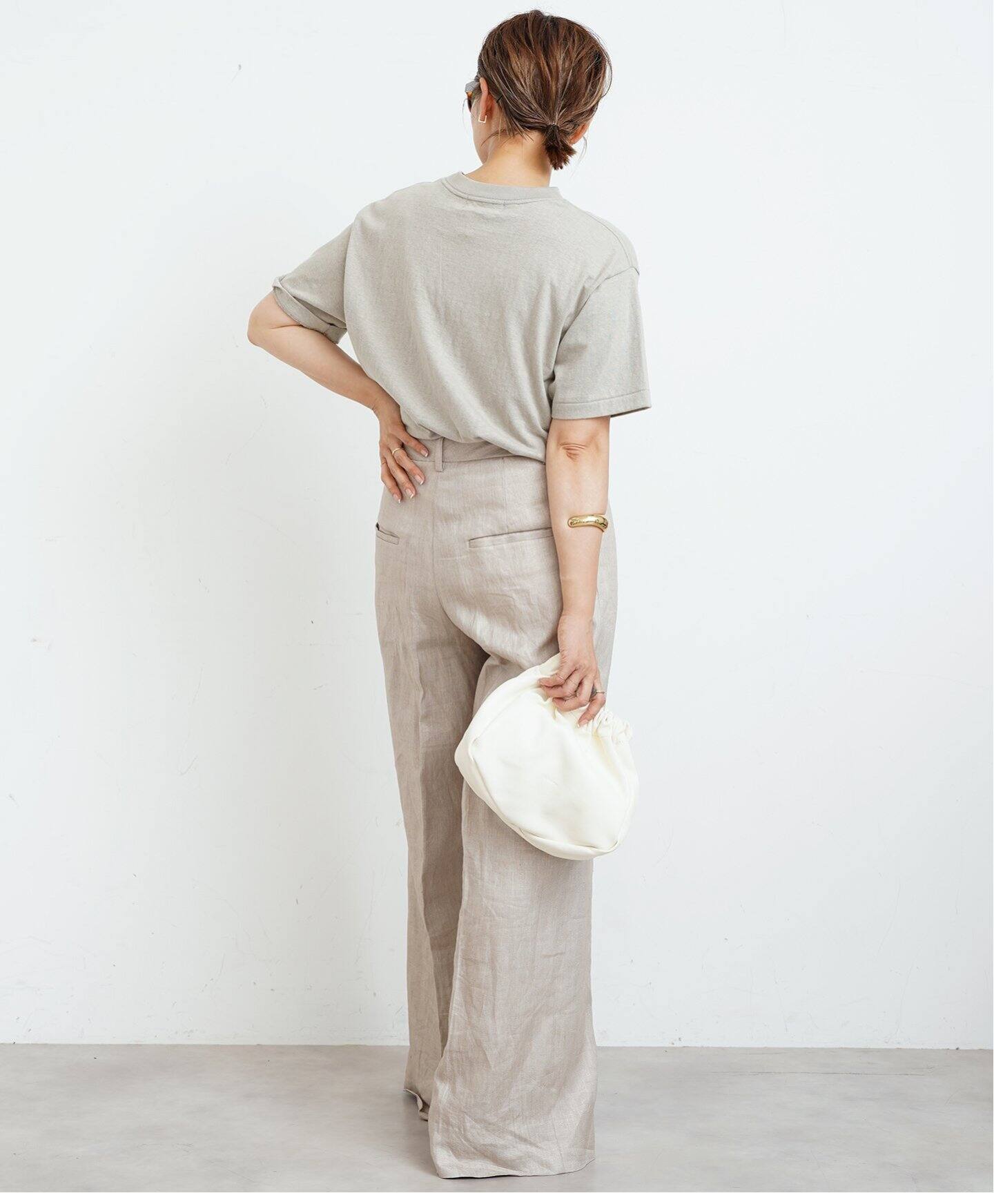 AMERICANA/アメリカーナ】 HEY DUDE Tシャツ（Tシャツ／カットソー  