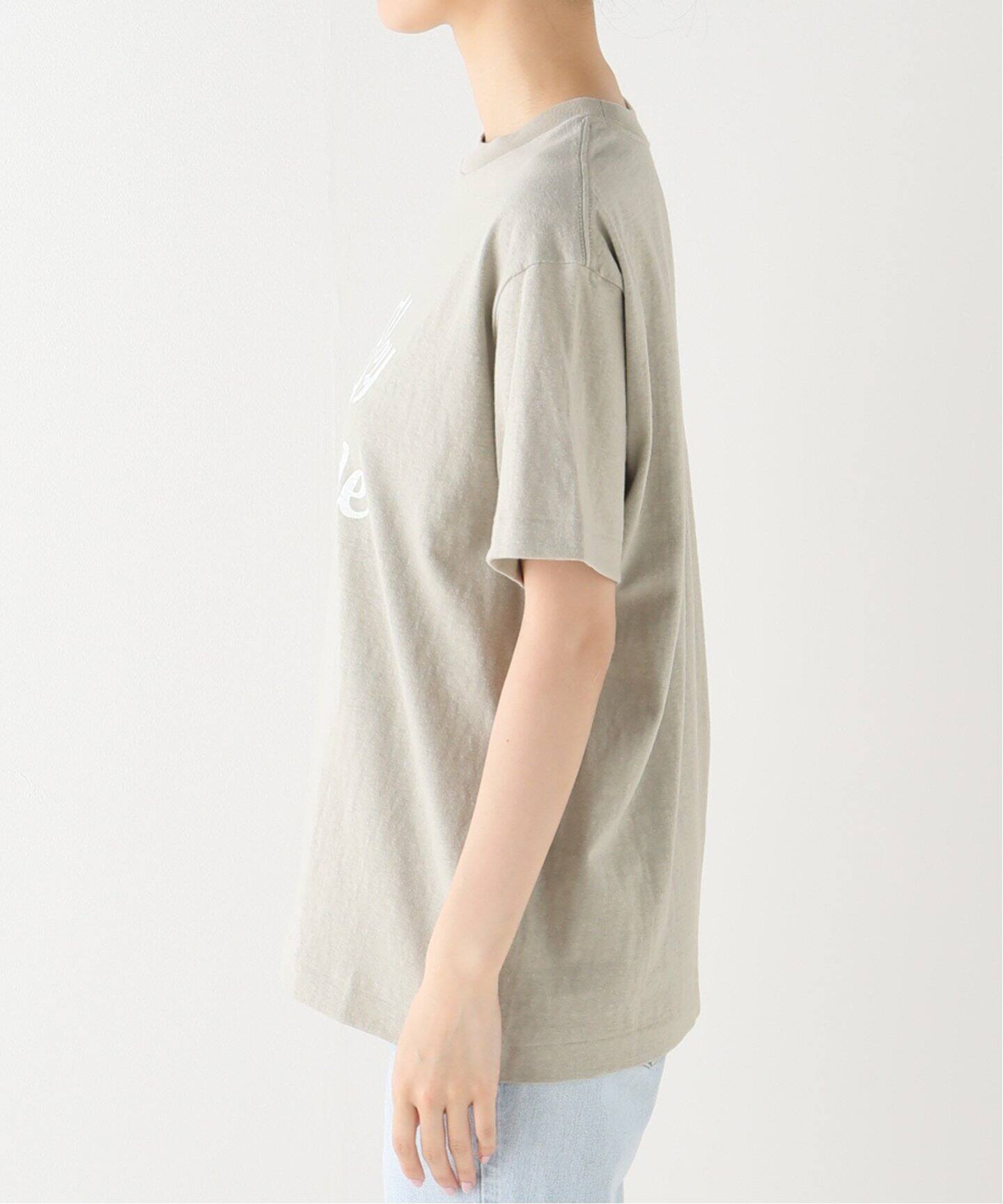 AMERICANA/アメリカーナ】 HEY DUDE Tシャツ（Tシャツ／カットソー  