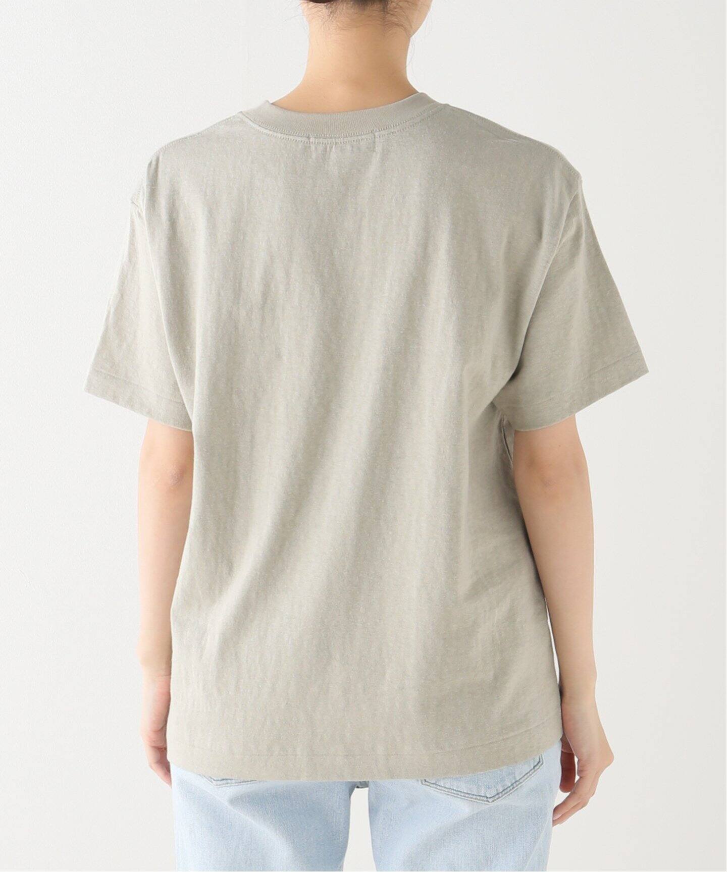 AMERICANA/アメリカーナ】 HEY DUDE Tシャツ（Tシャツ／カットソー  