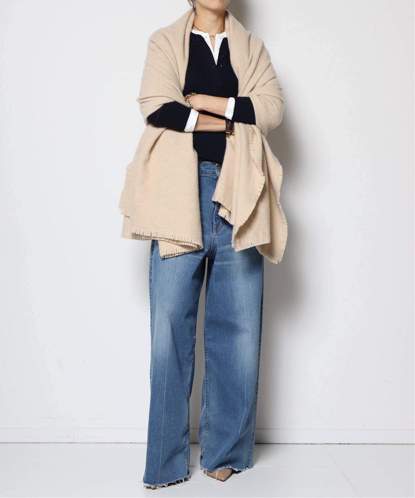 WOOLY THERMAL プルオーバー（Tシャツ／カットソー）｜MUSE de  