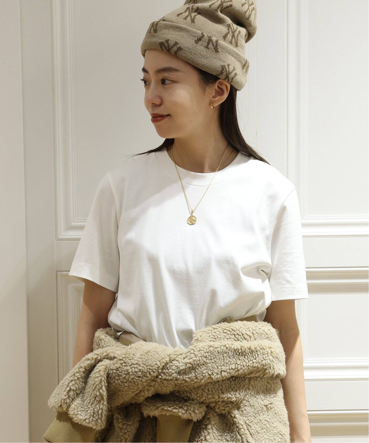 GLANCE WHITE Tシャツ（Tシャツ／カットソー）｜MUSE de Deuxieme 