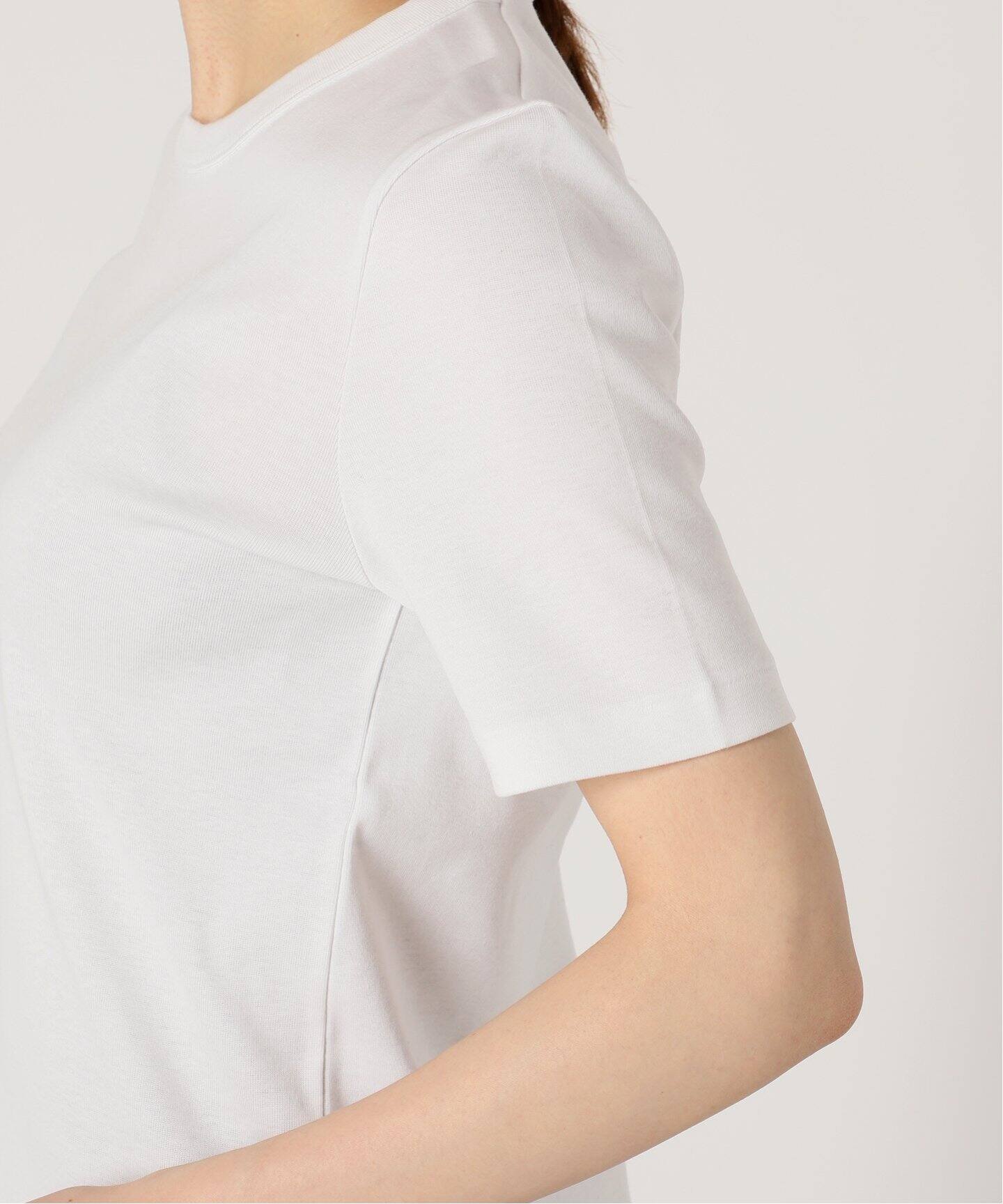 人気完売【Deuxieme Classe】GIZA フライスT