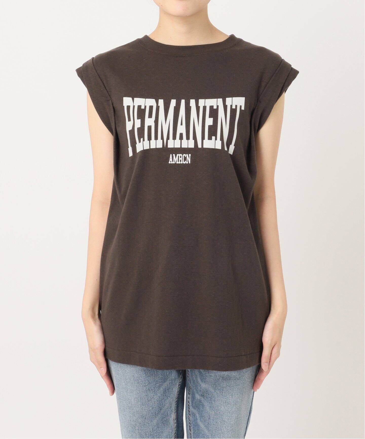 AMERICANA/アメリカーナ】PERMANENT Tシャツ（Tシャツ／カットソー  
