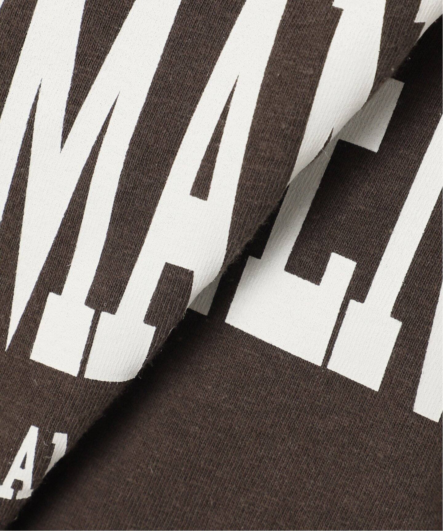 AMERICANA/アメリカーナ】PERMANENT Tシャツ（Tシャツ／カットソー  